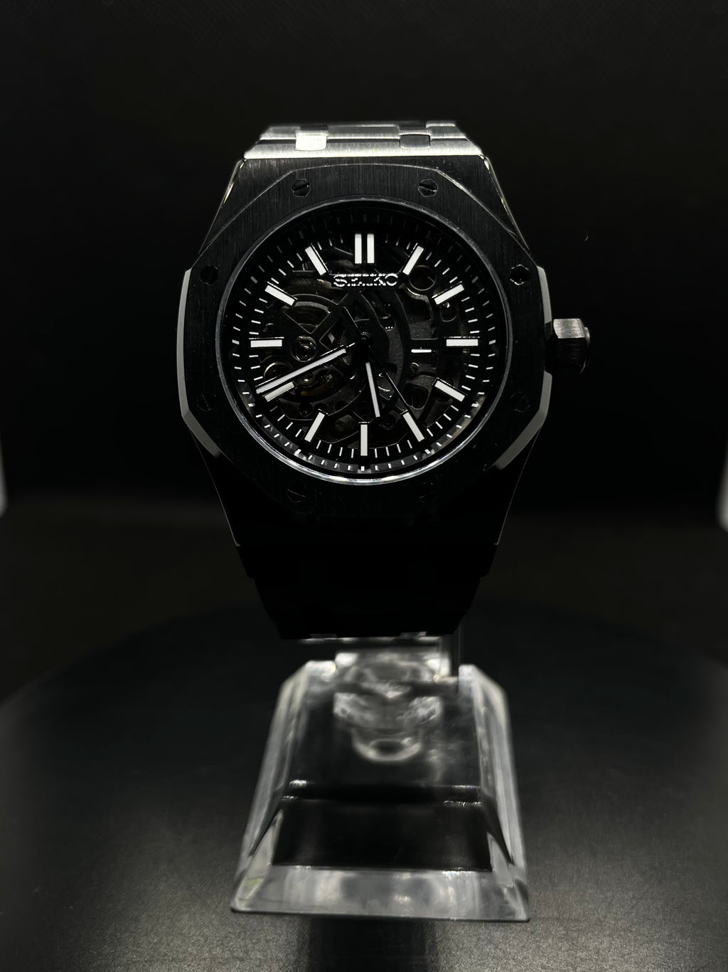 Royal Oak – Skeleton Full Black