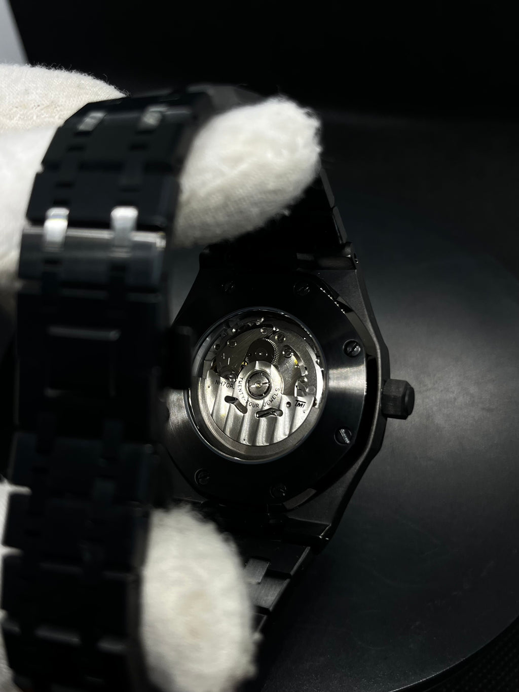 Royal Oak – Skeleton Full Black