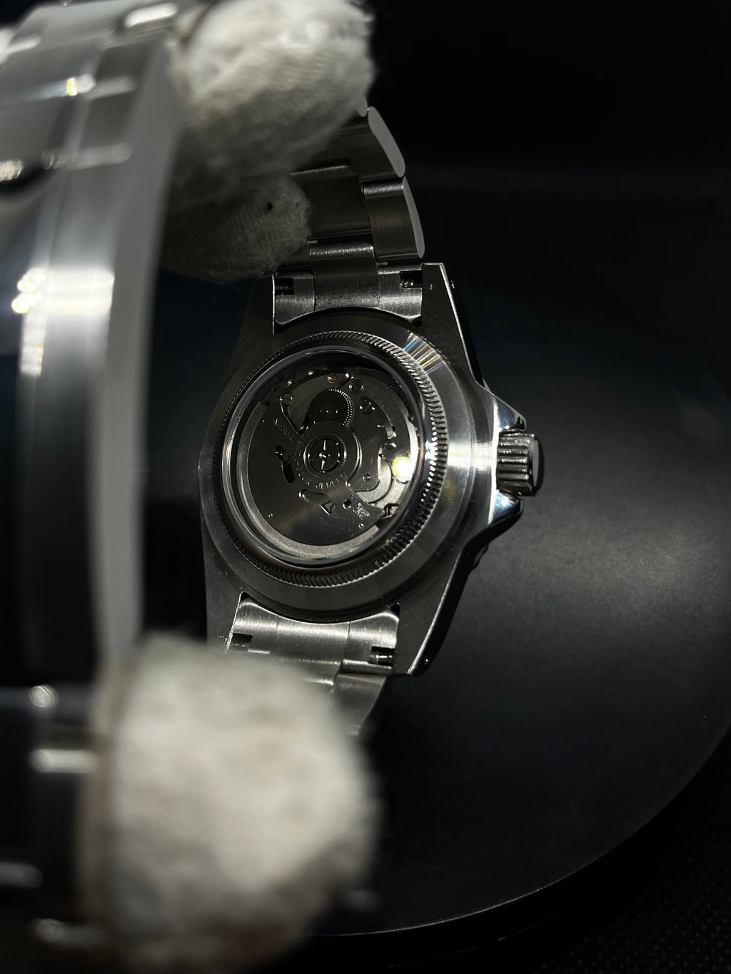 Submariner – COMEX Black