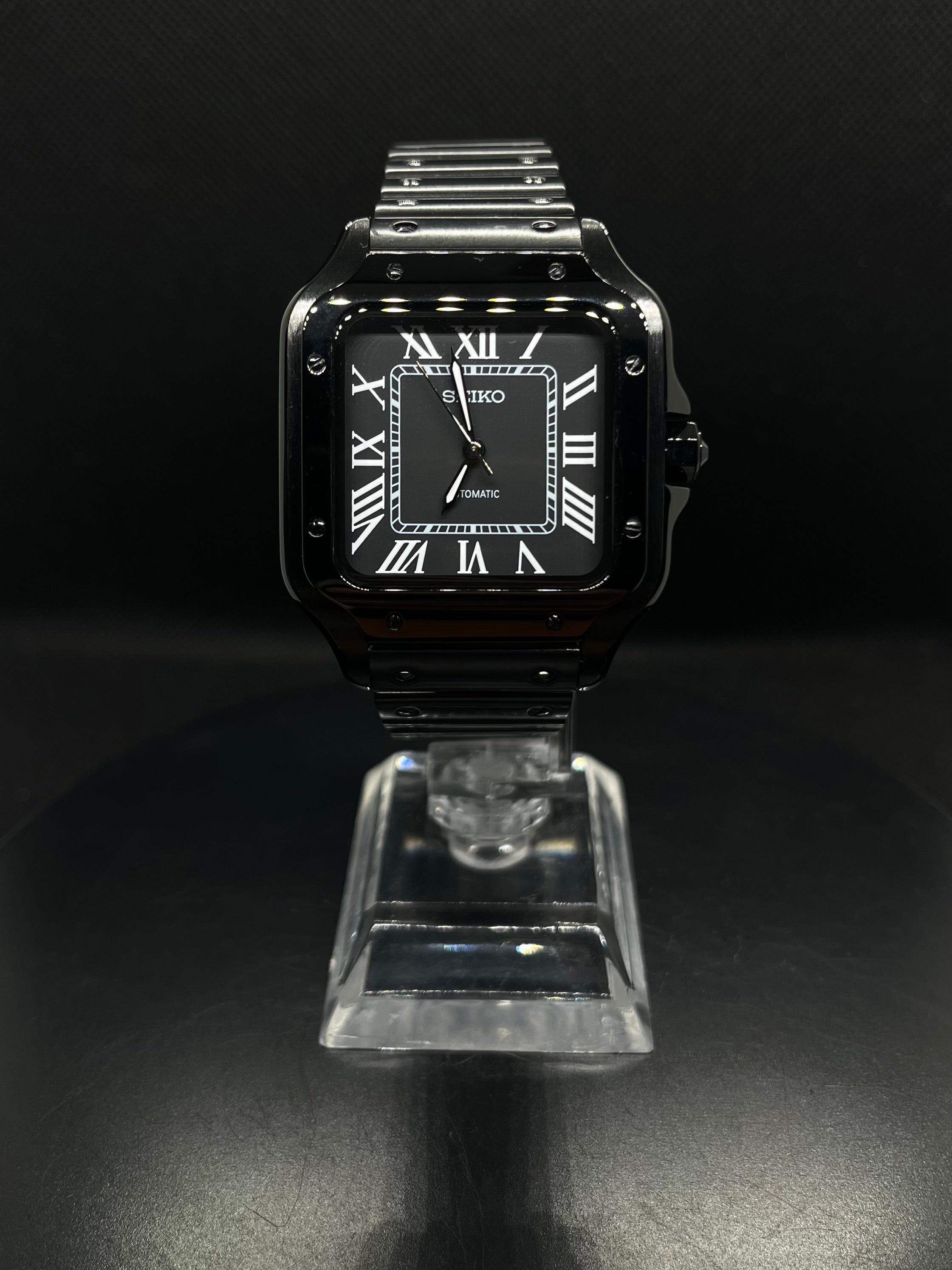 Square – Full Black