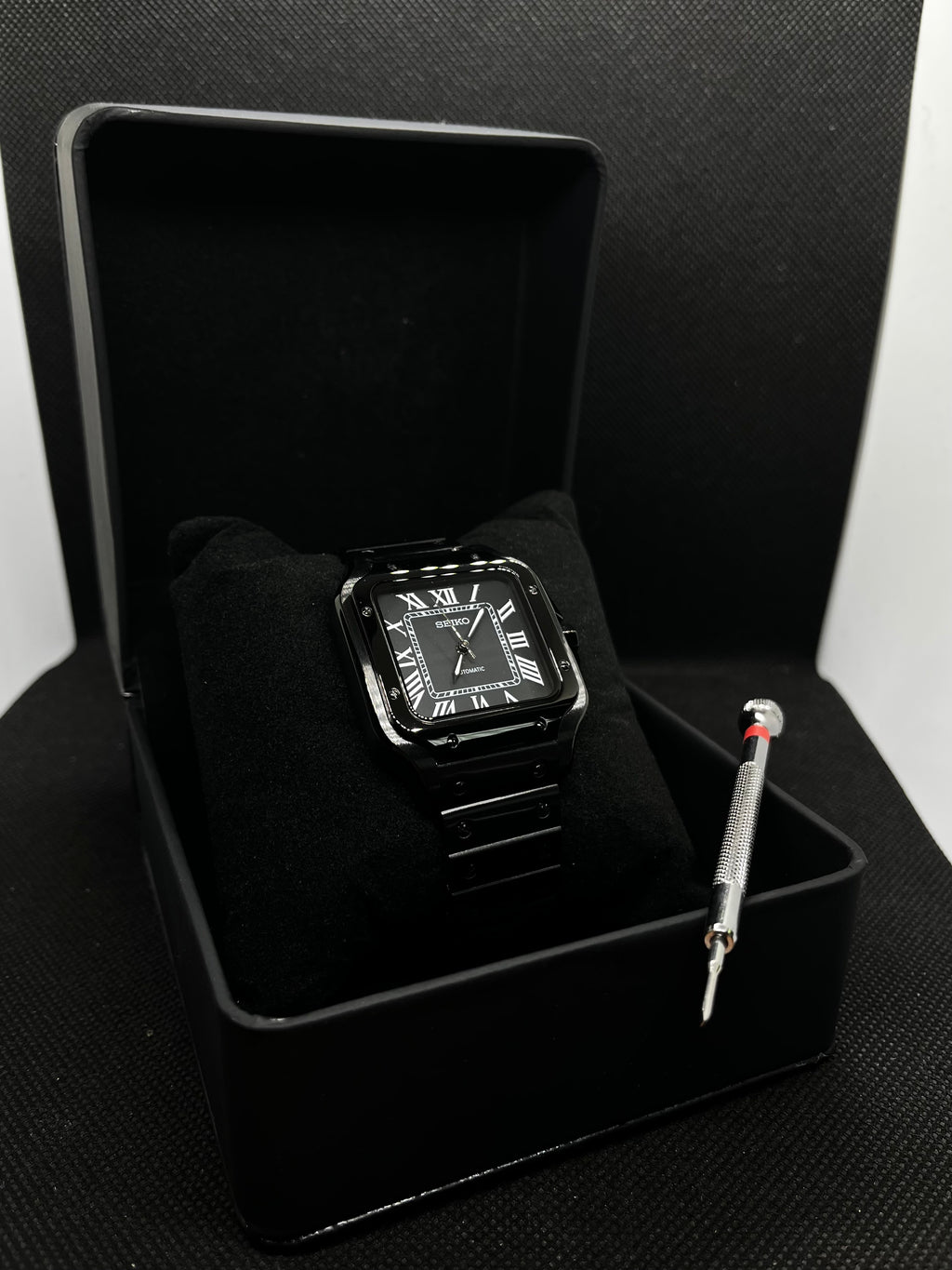 Square – Full Black