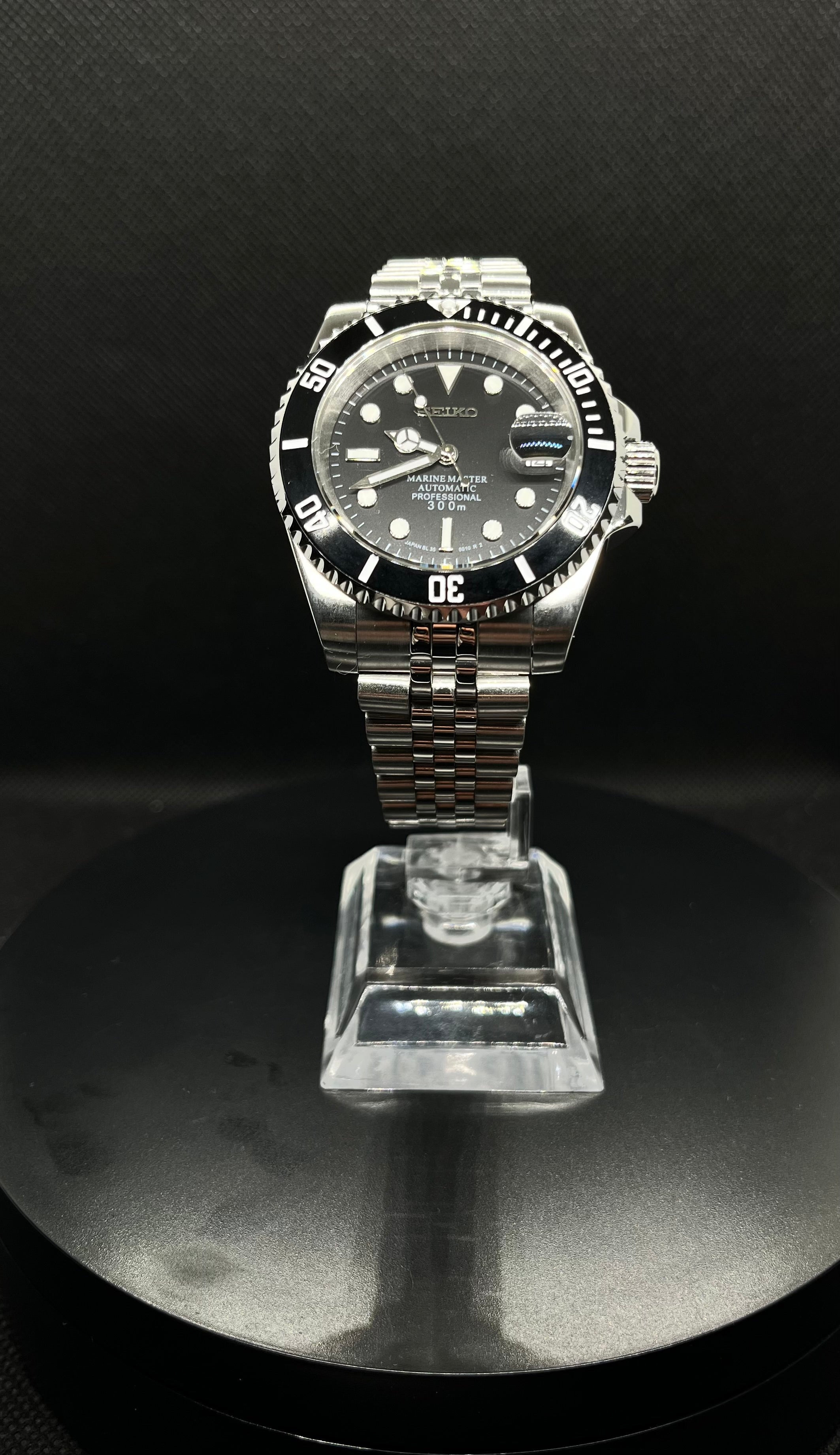 Submariner – Noir