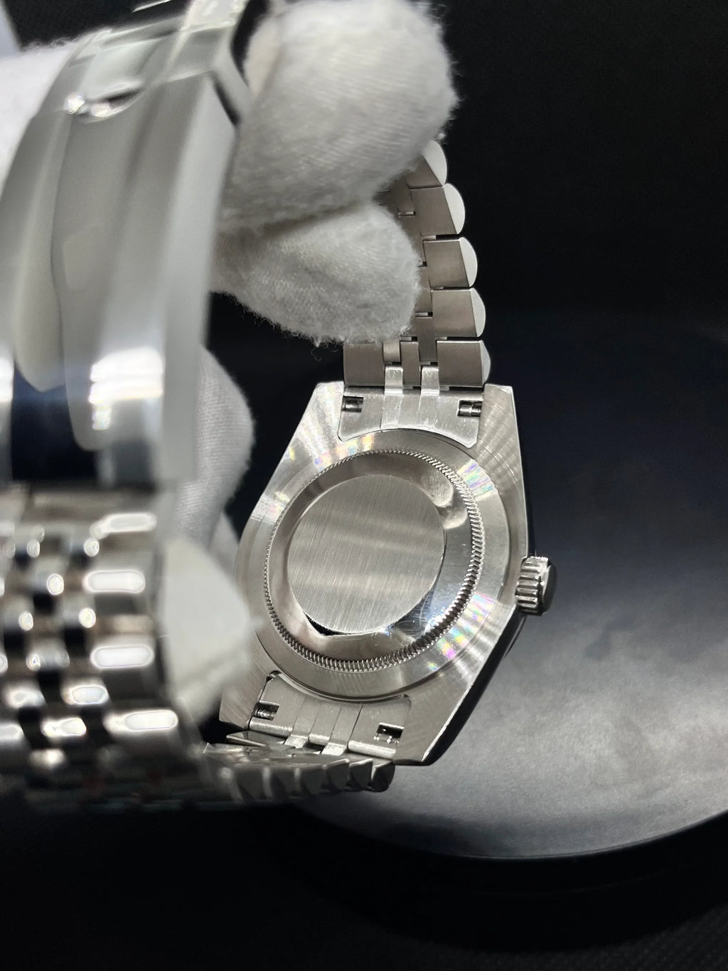 Datejust – Bleu Index Diamant