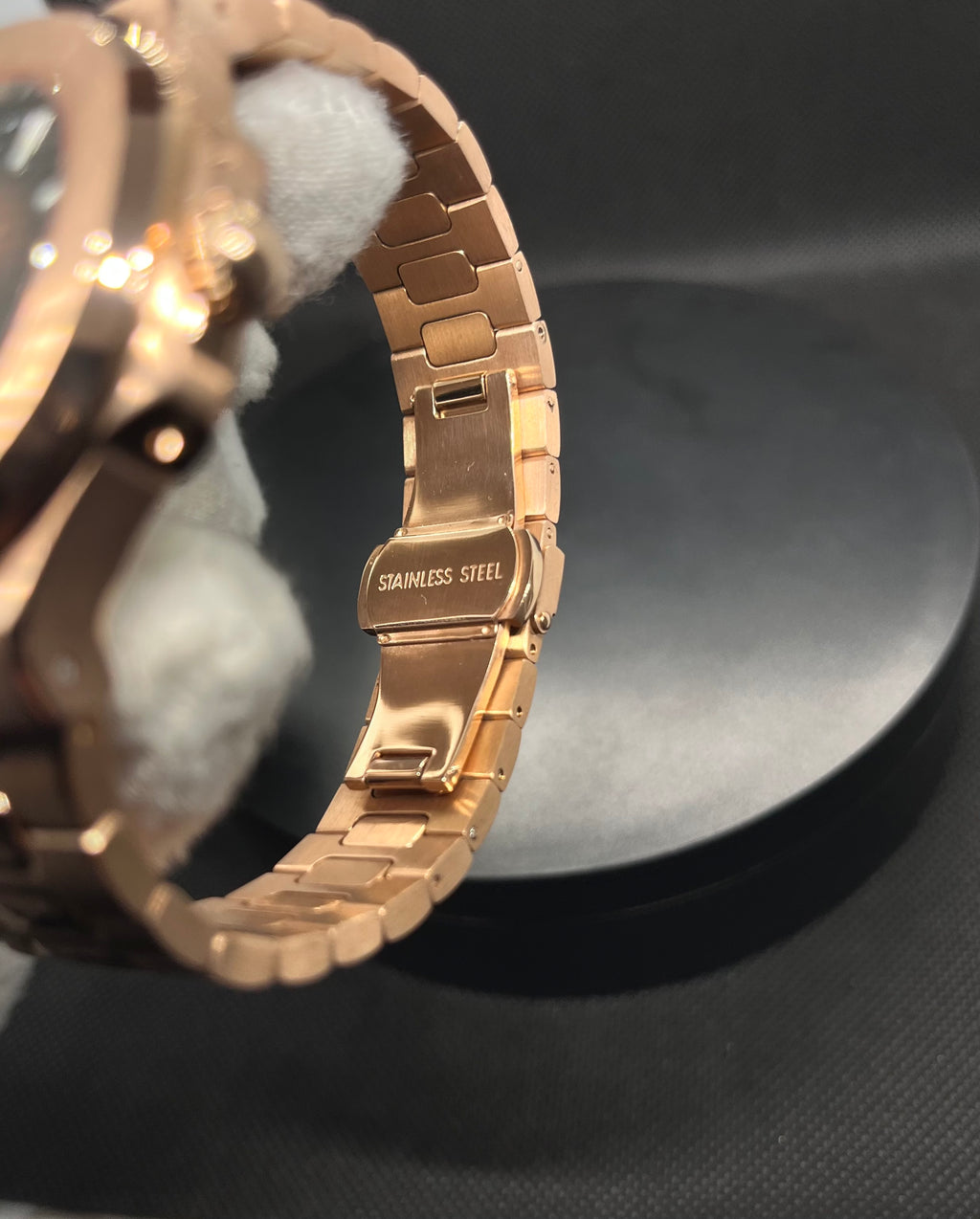 Nautilus – Or Rose Noir