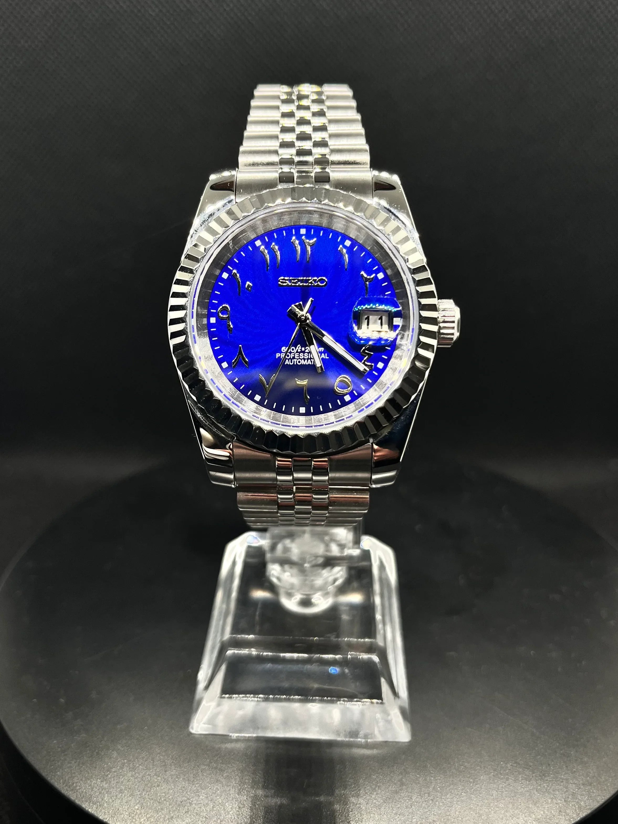 Datejust – Bleu Royal