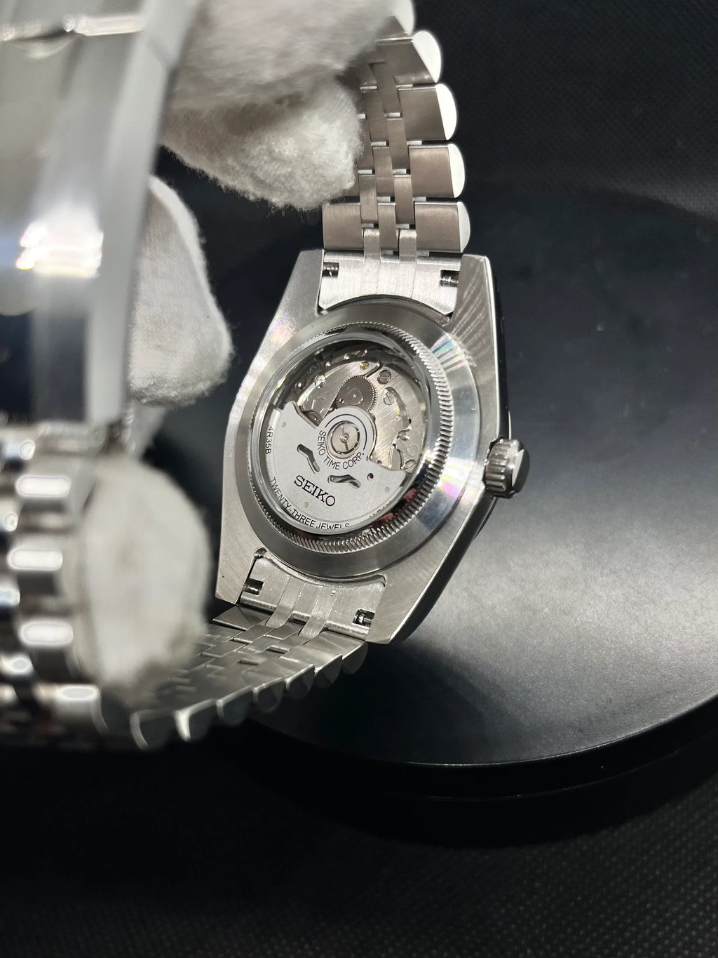 Datejust – Bleu Royal