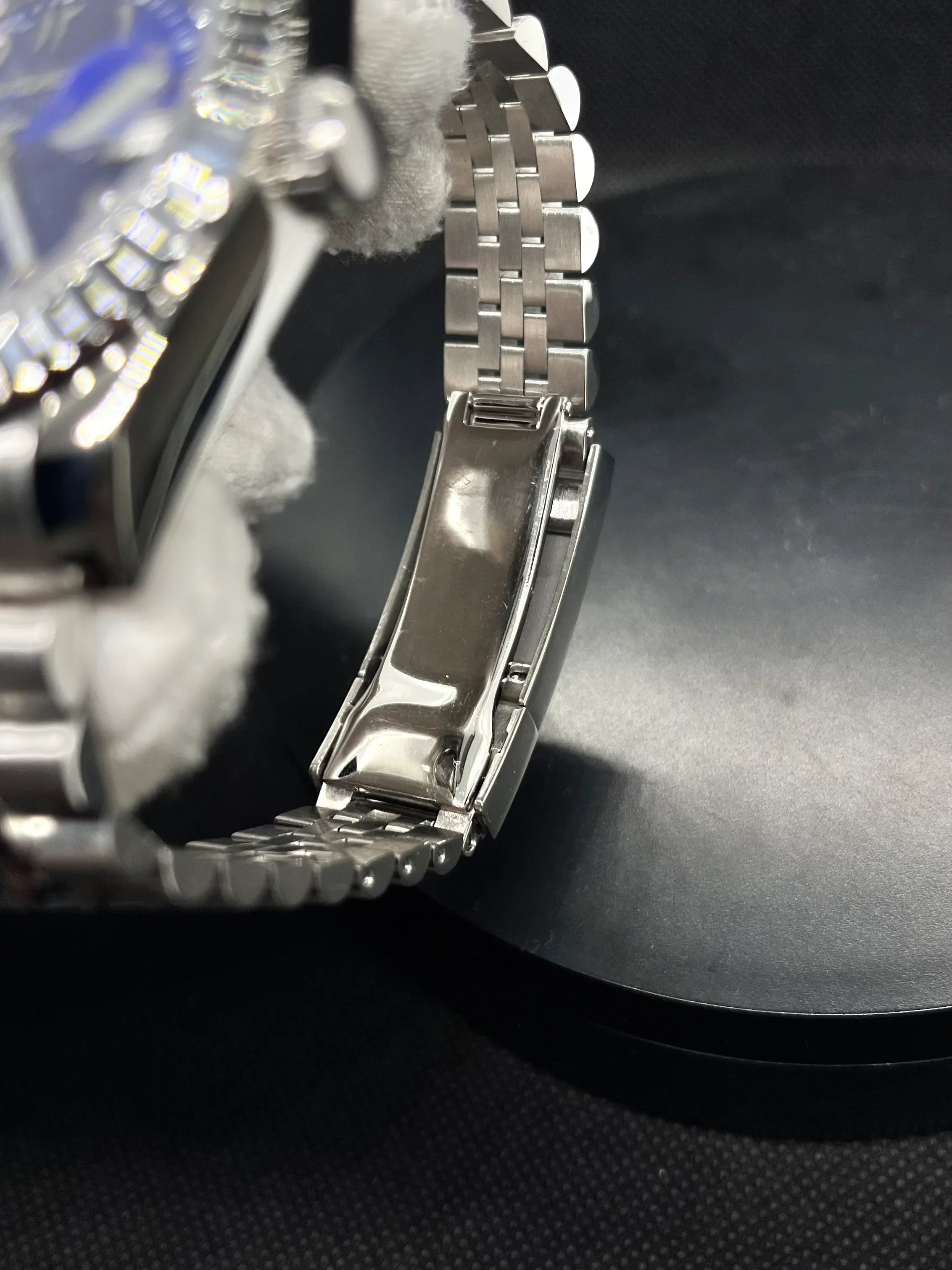 Datejust – Bleu Royal