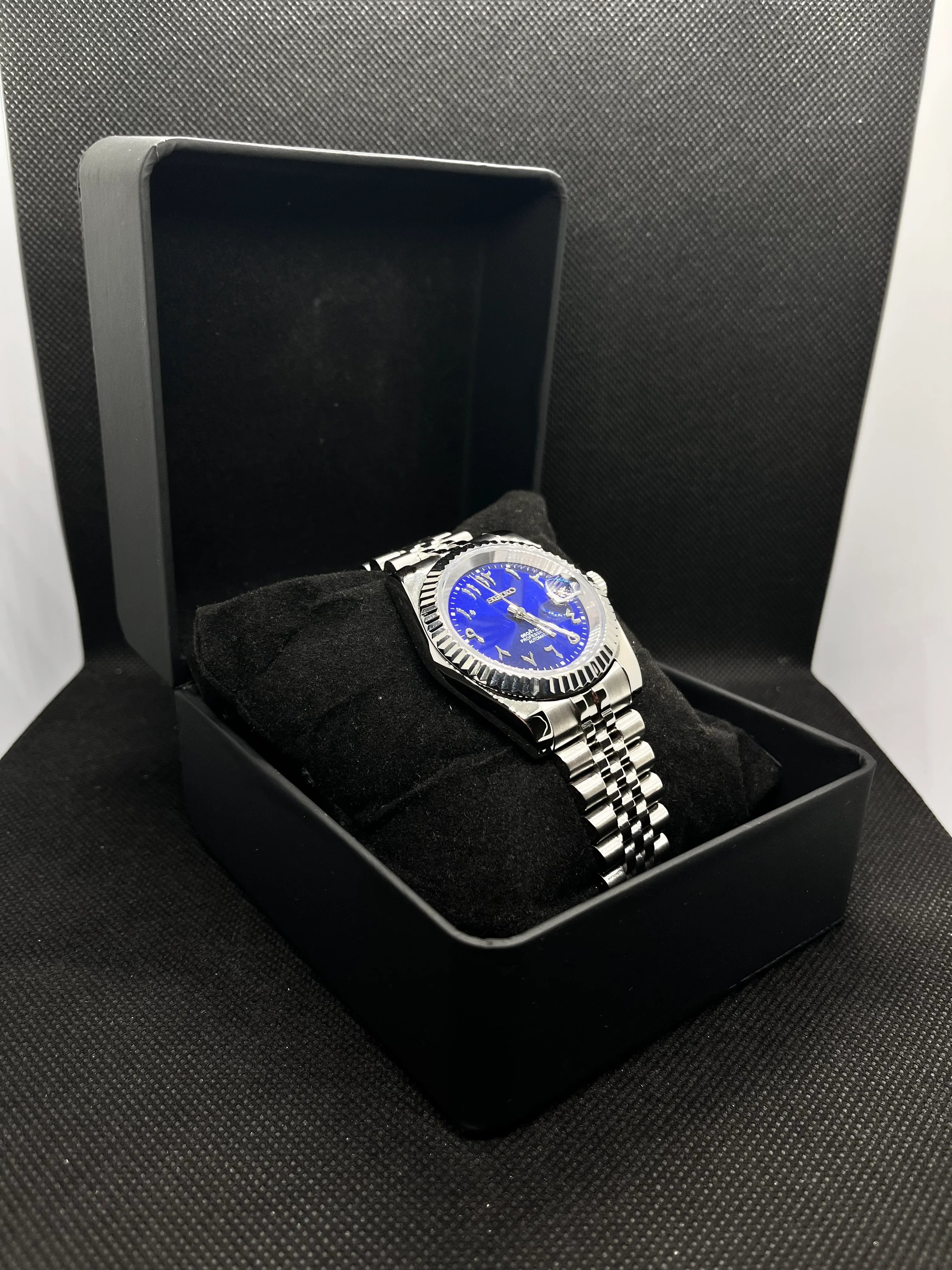 Datejust – Bleu Royal
