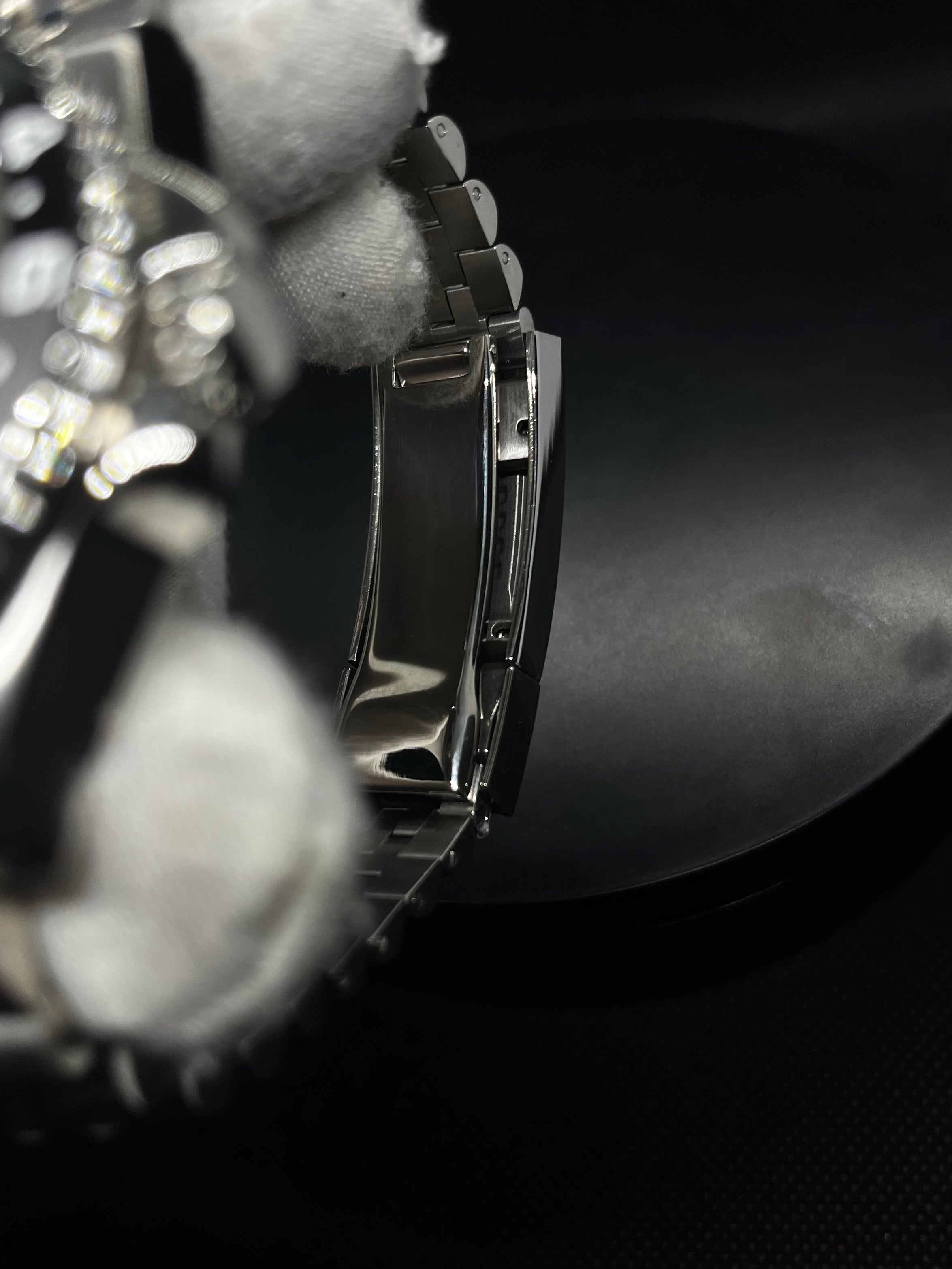 GMT Master – Noir & Gris (Bruce Wayne)