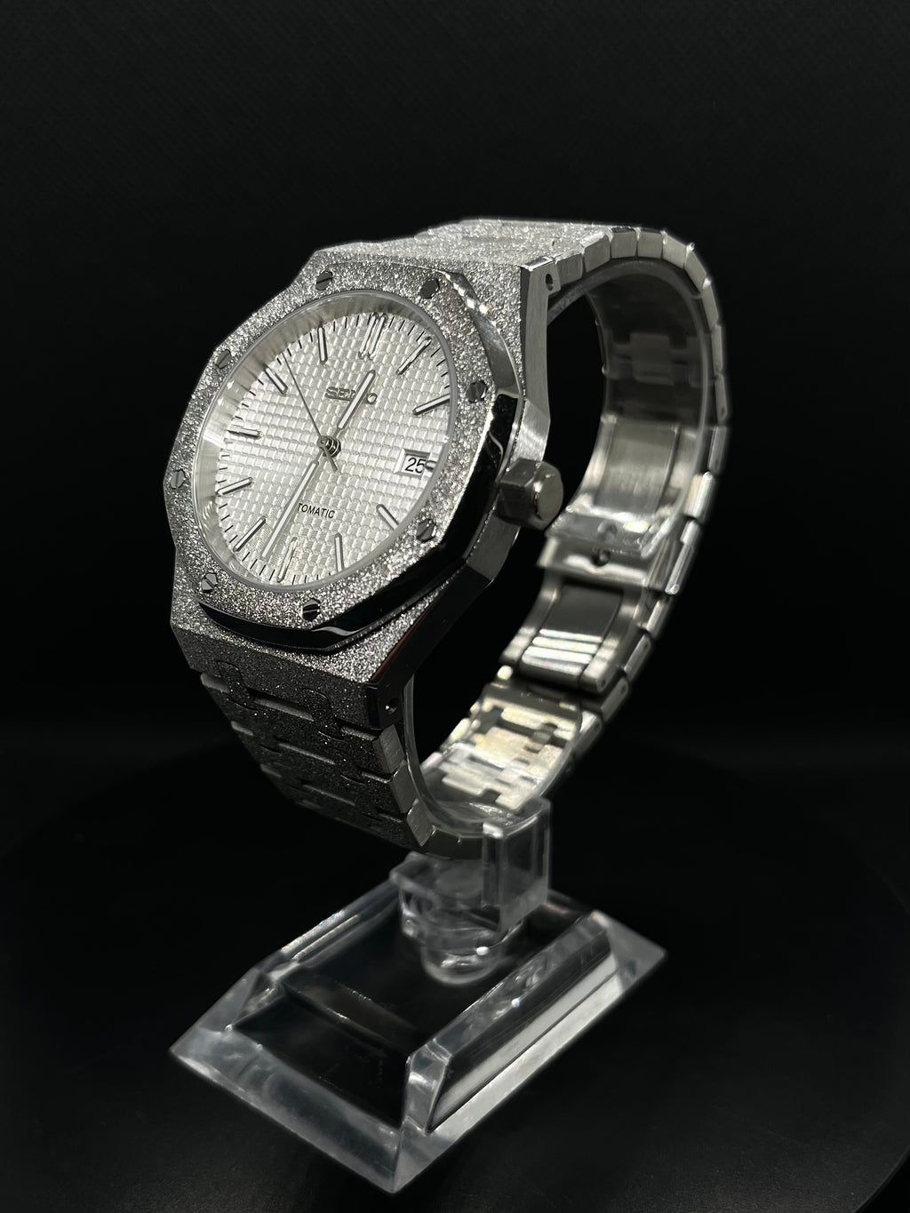 Royal Oak – Full Ice Argent