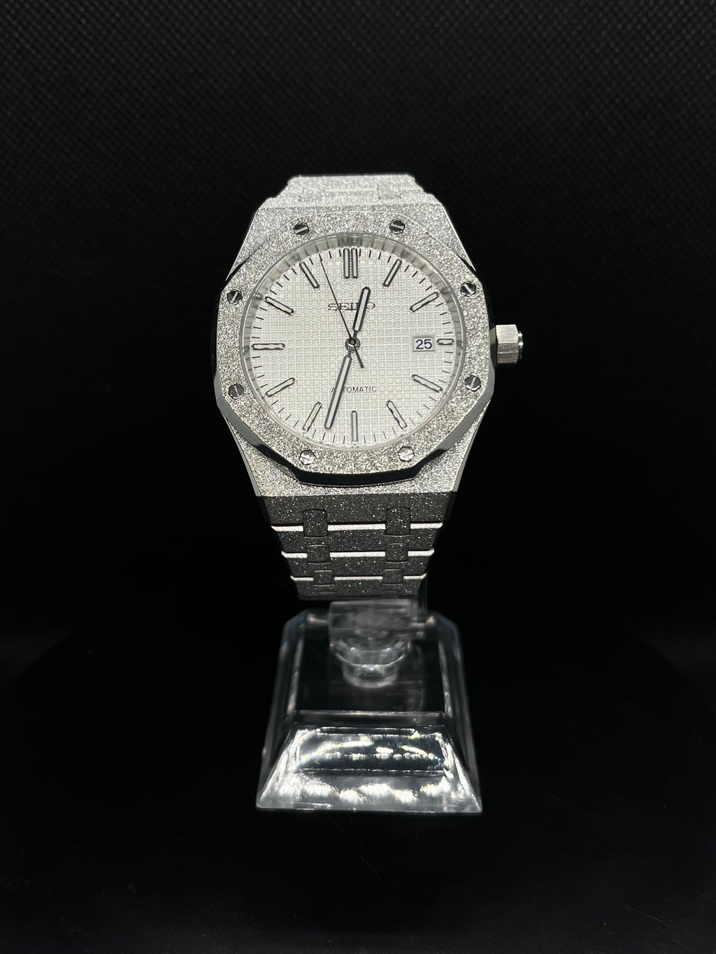 Royal Oak – Full Ice Argent