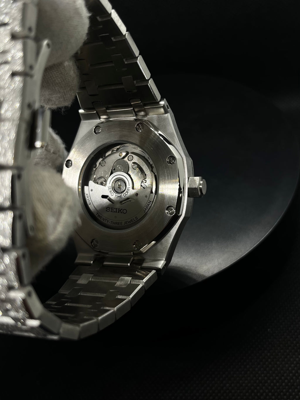 Royal Oak – Full Ice Argent