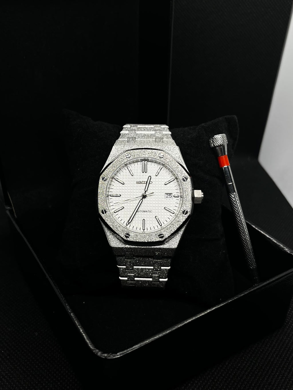 Royal Oak – Full Ice Argent