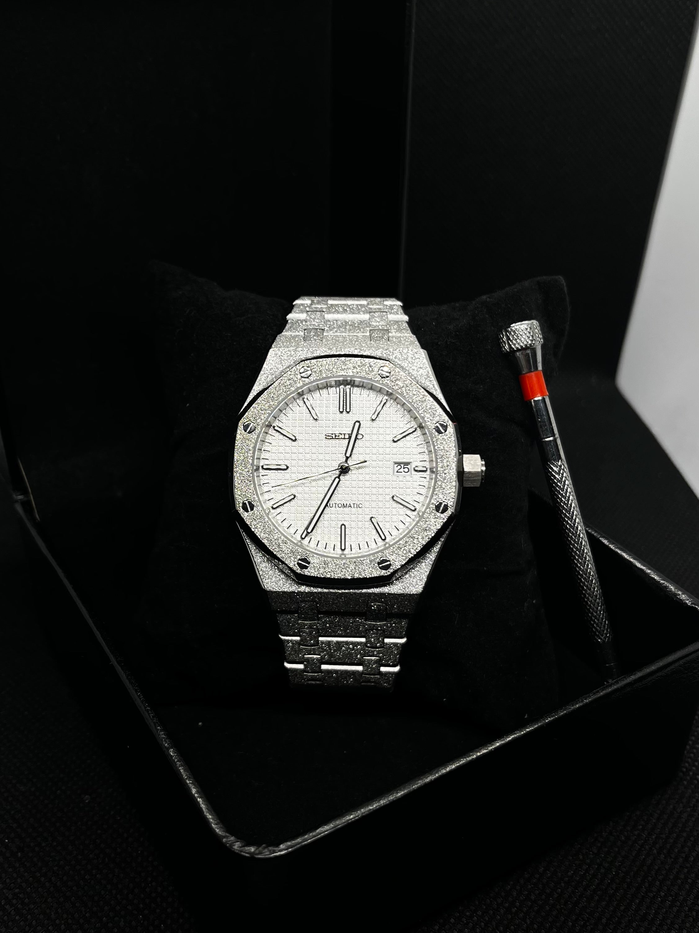 Royal Oak – Full Ice Argent