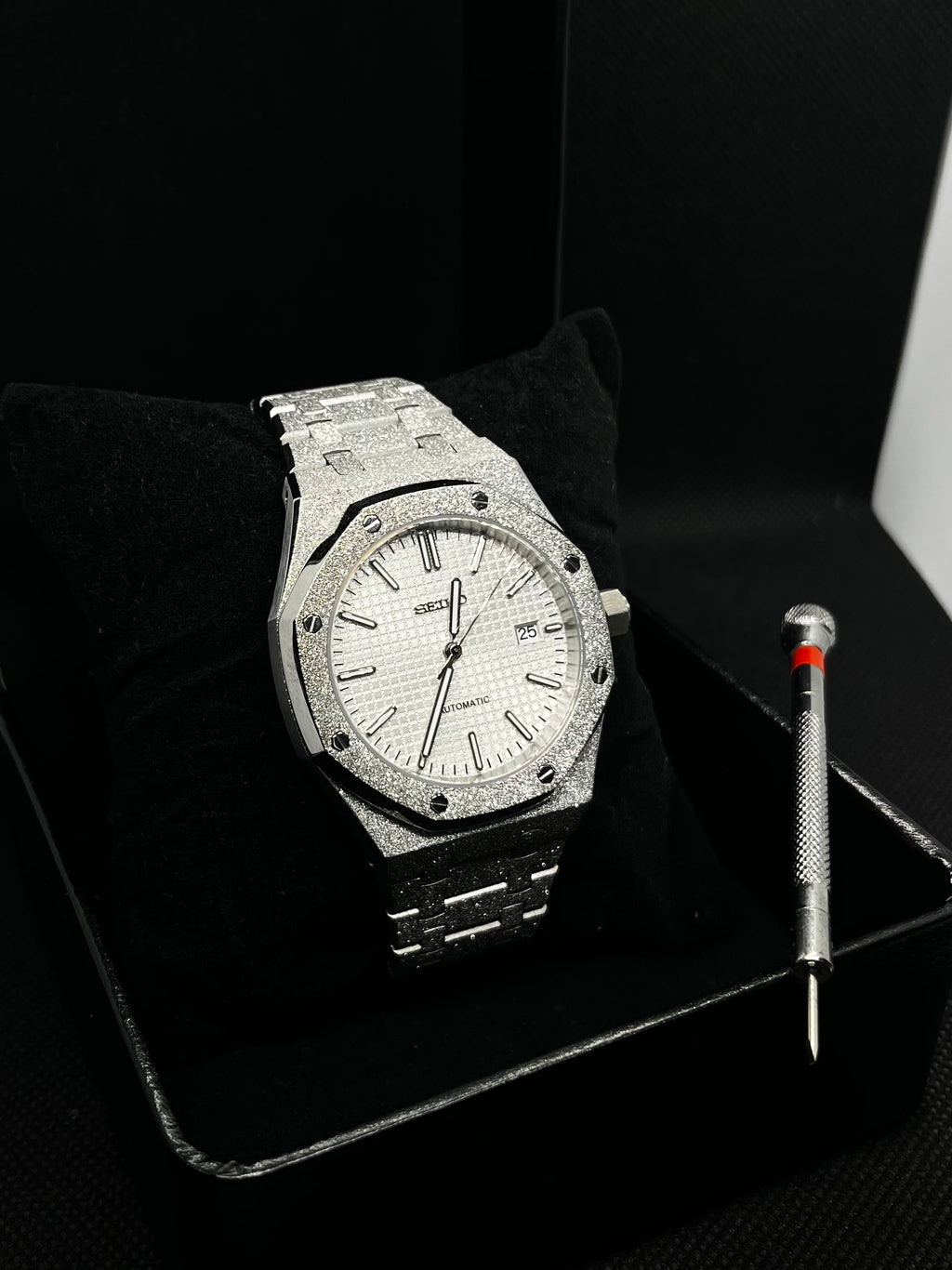 Royal Oak – Full Ice Argent