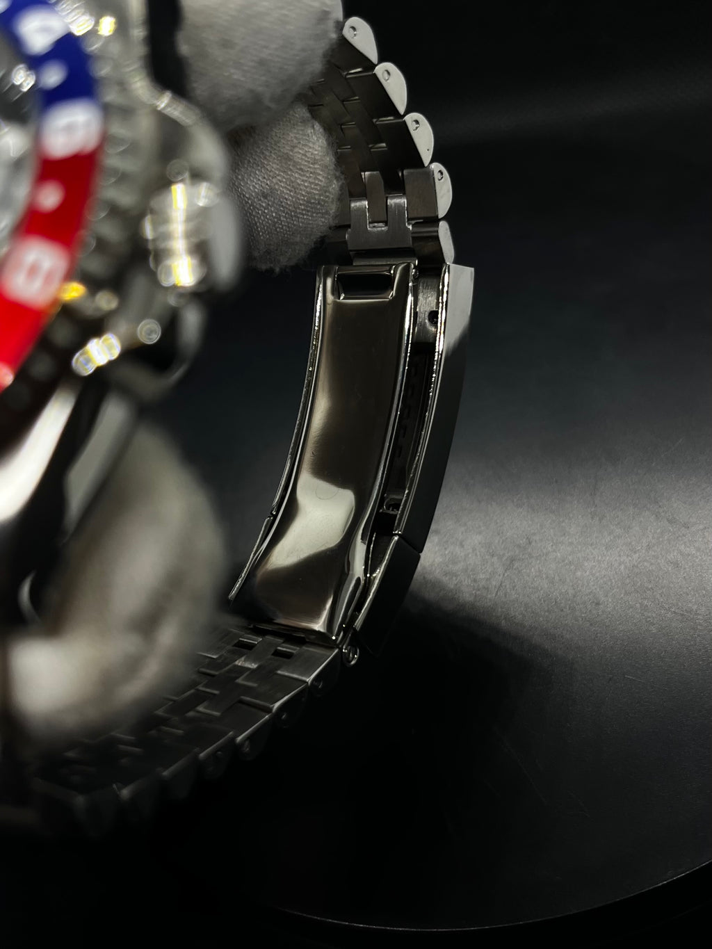 GMT Master – Bleu & Rouge (Pepsi)