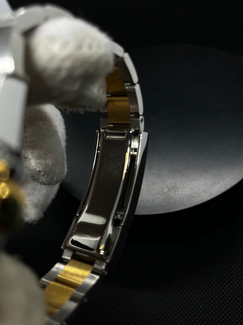 Submariner – Bleu & Or