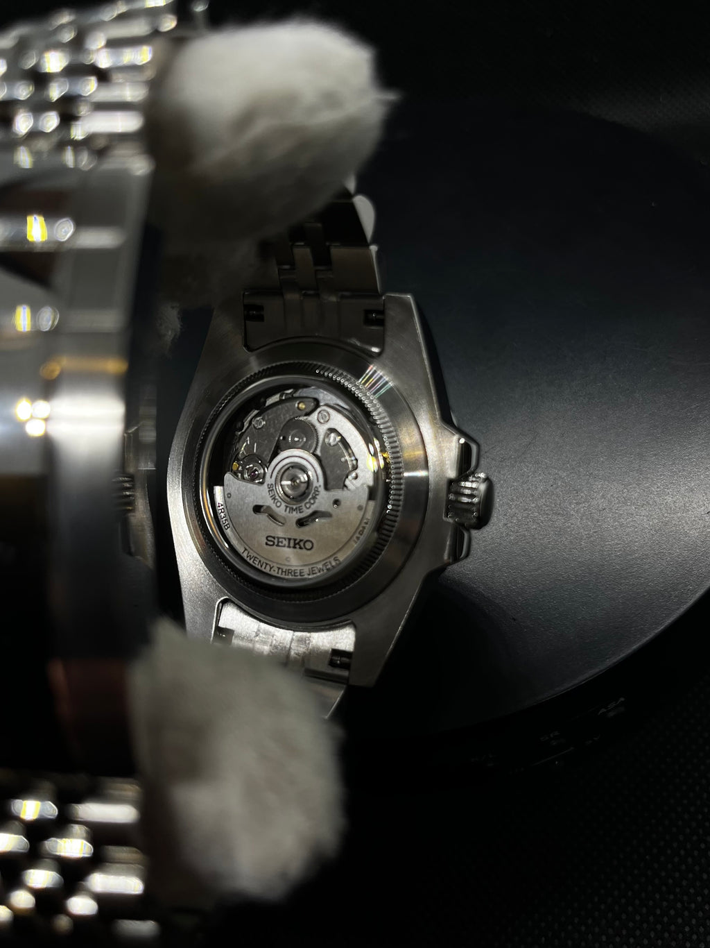 GMT Master – Violet & Noir (Joker)