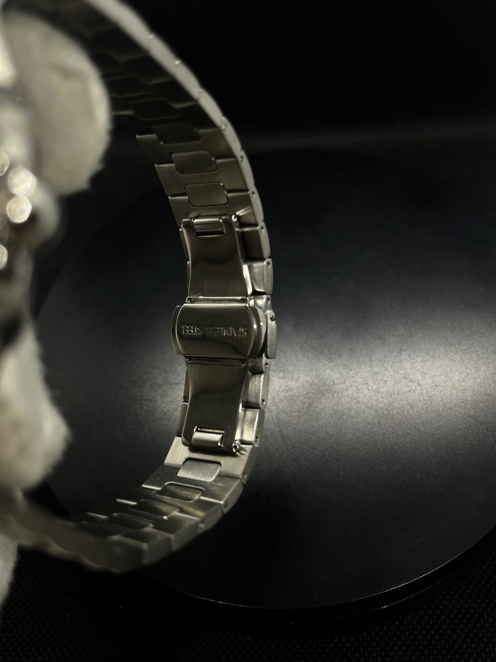 Nautilus – Blanc Open Heart