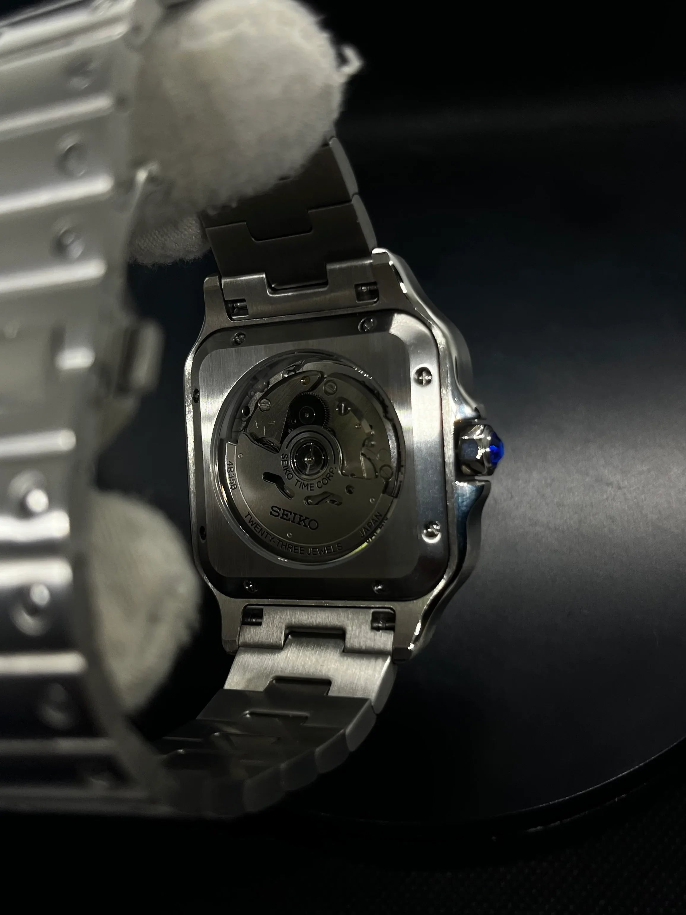 Square – Édition Rouge Violet