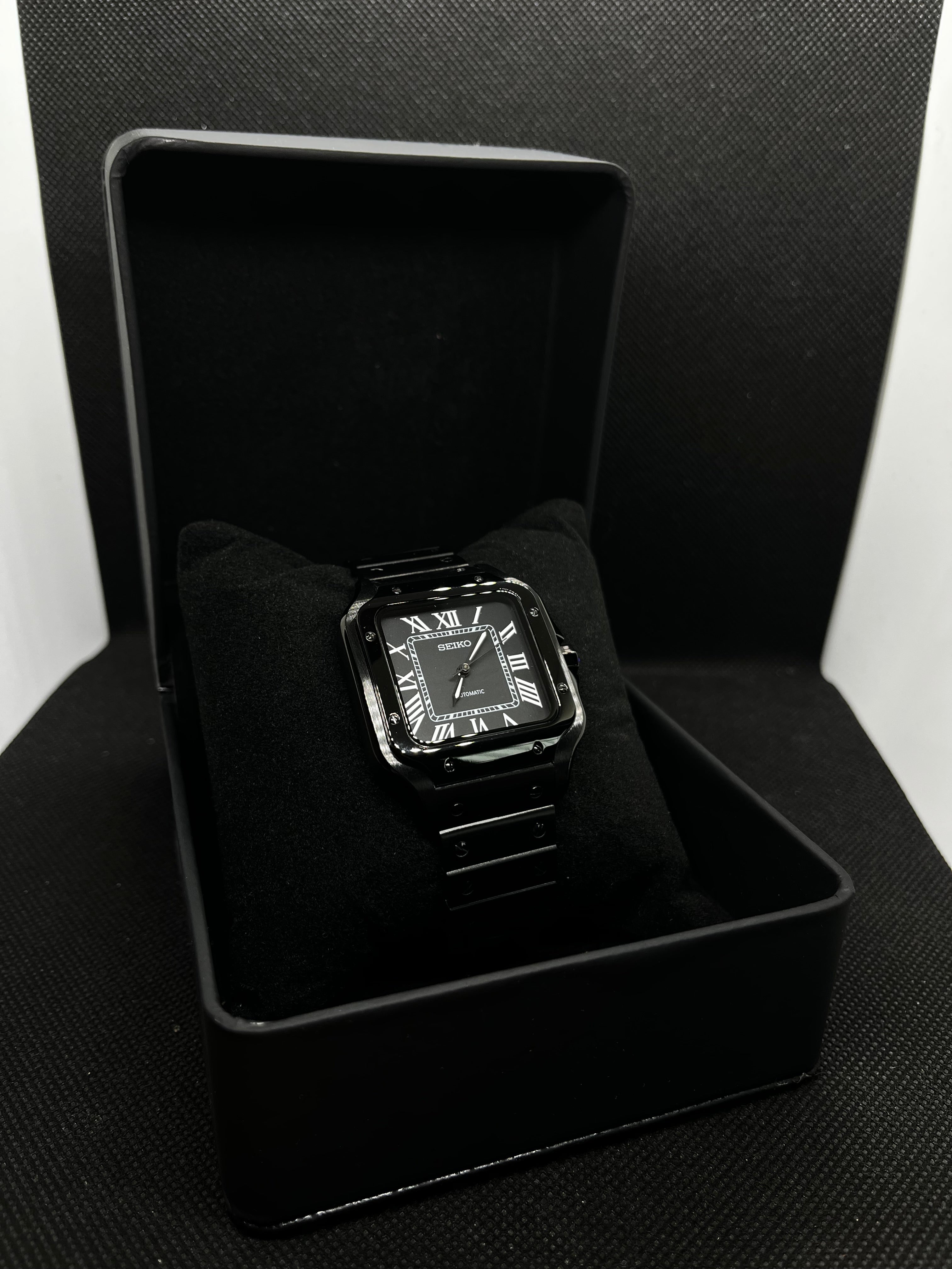 Square – Full Black