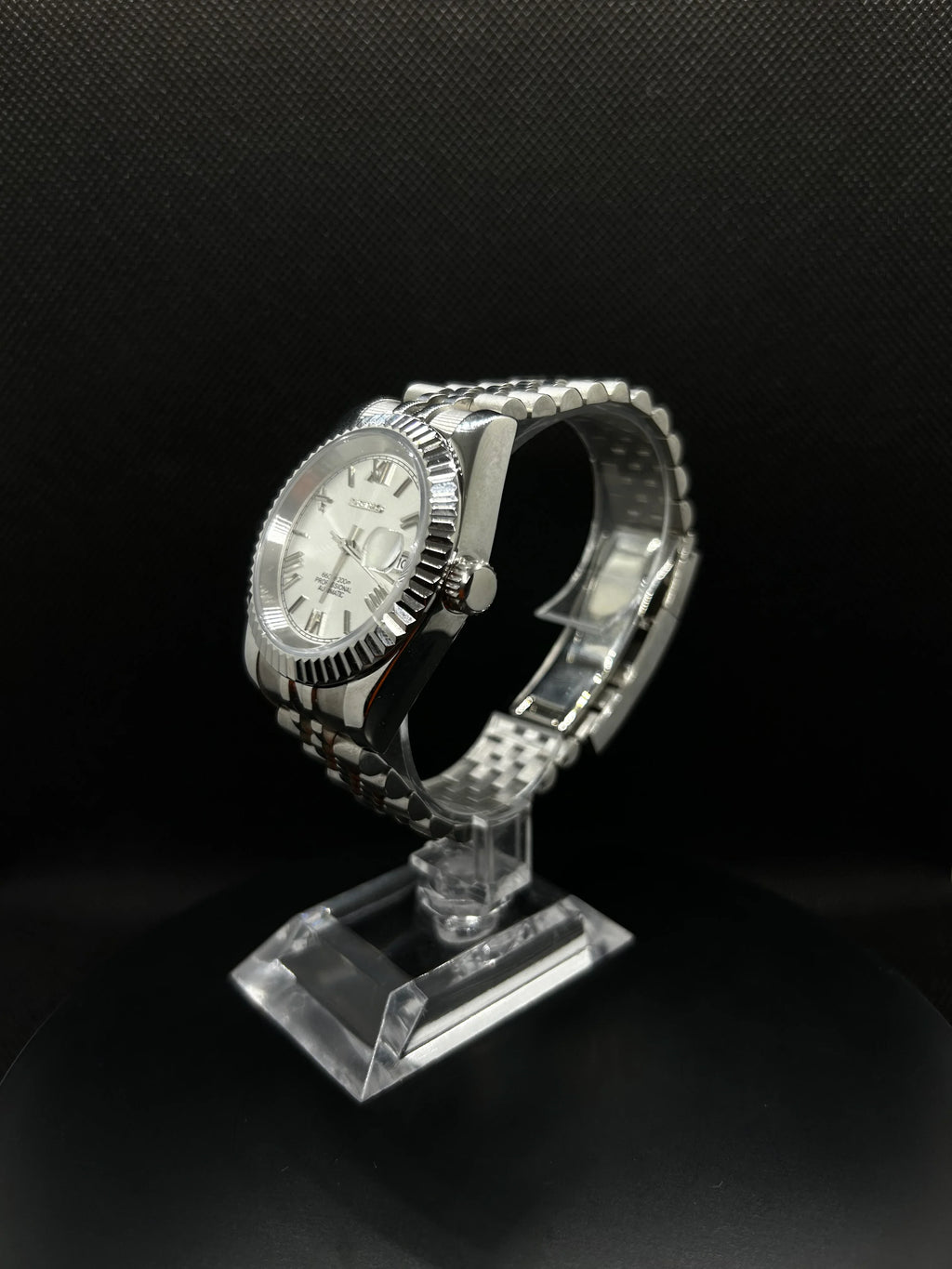 Datejust – Gris Argent