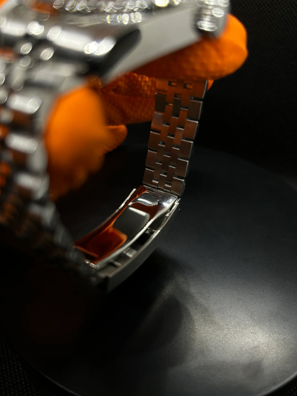 Datejust – Gris Argent