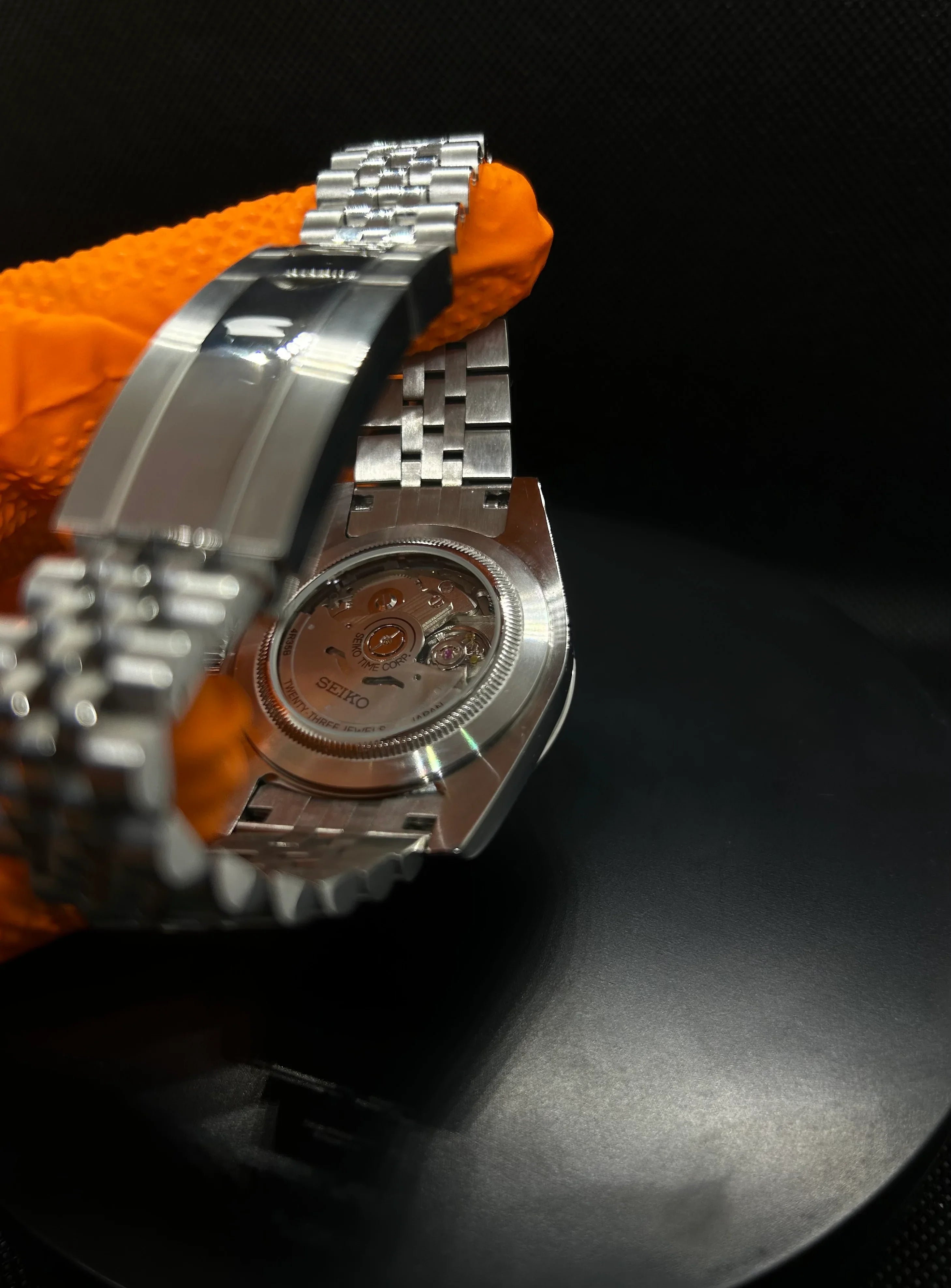 Datejust – Gris Argent
