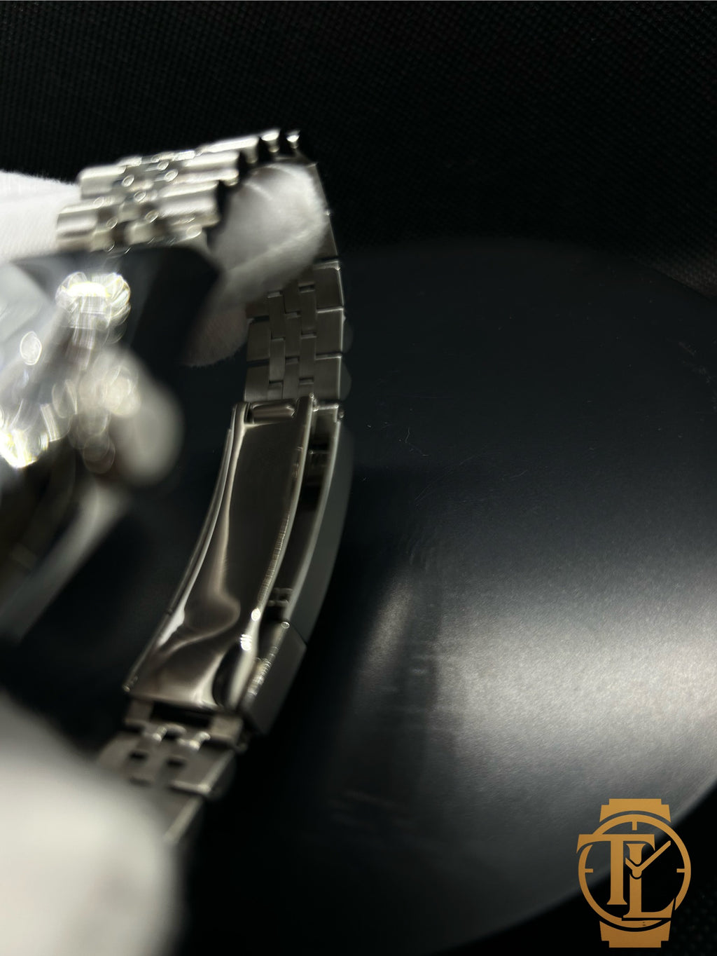 Datejust – Vert Forêt