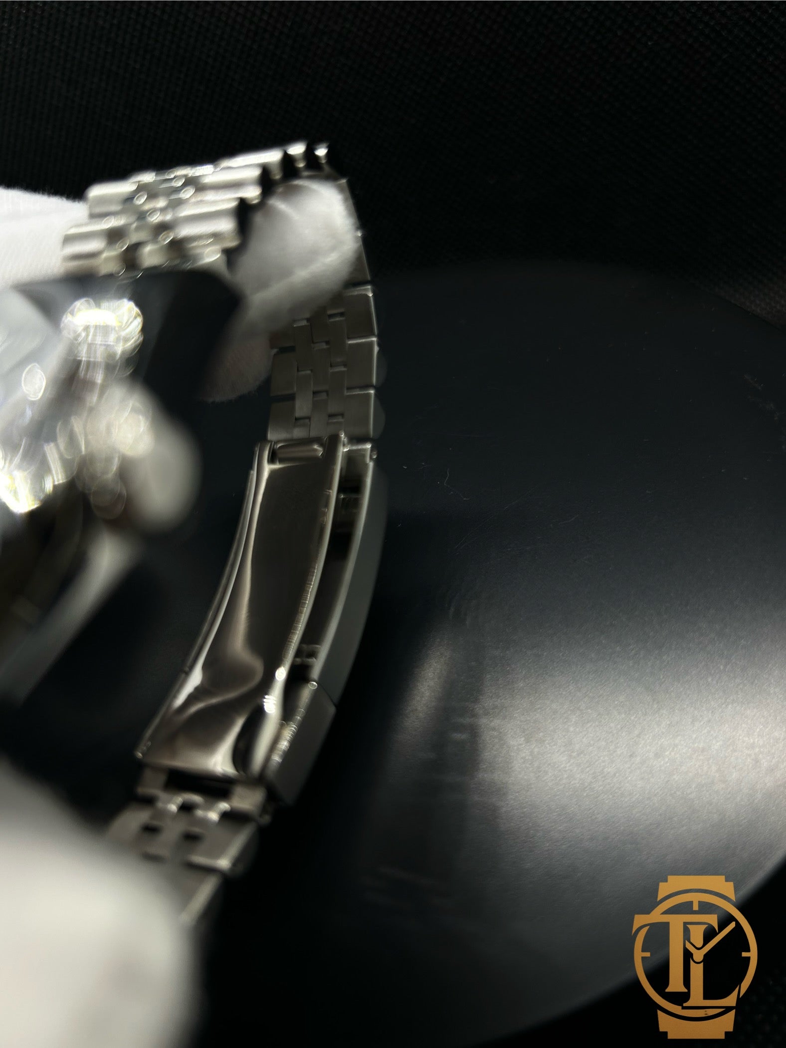 Datejust – Vert Forêt