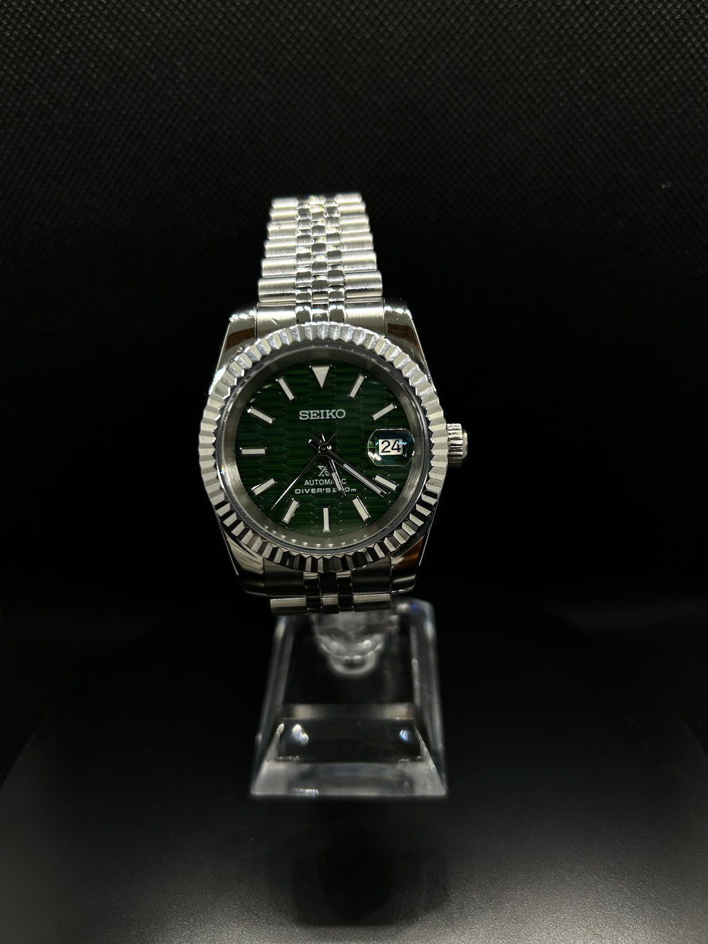 Datejust – Vert Forêt