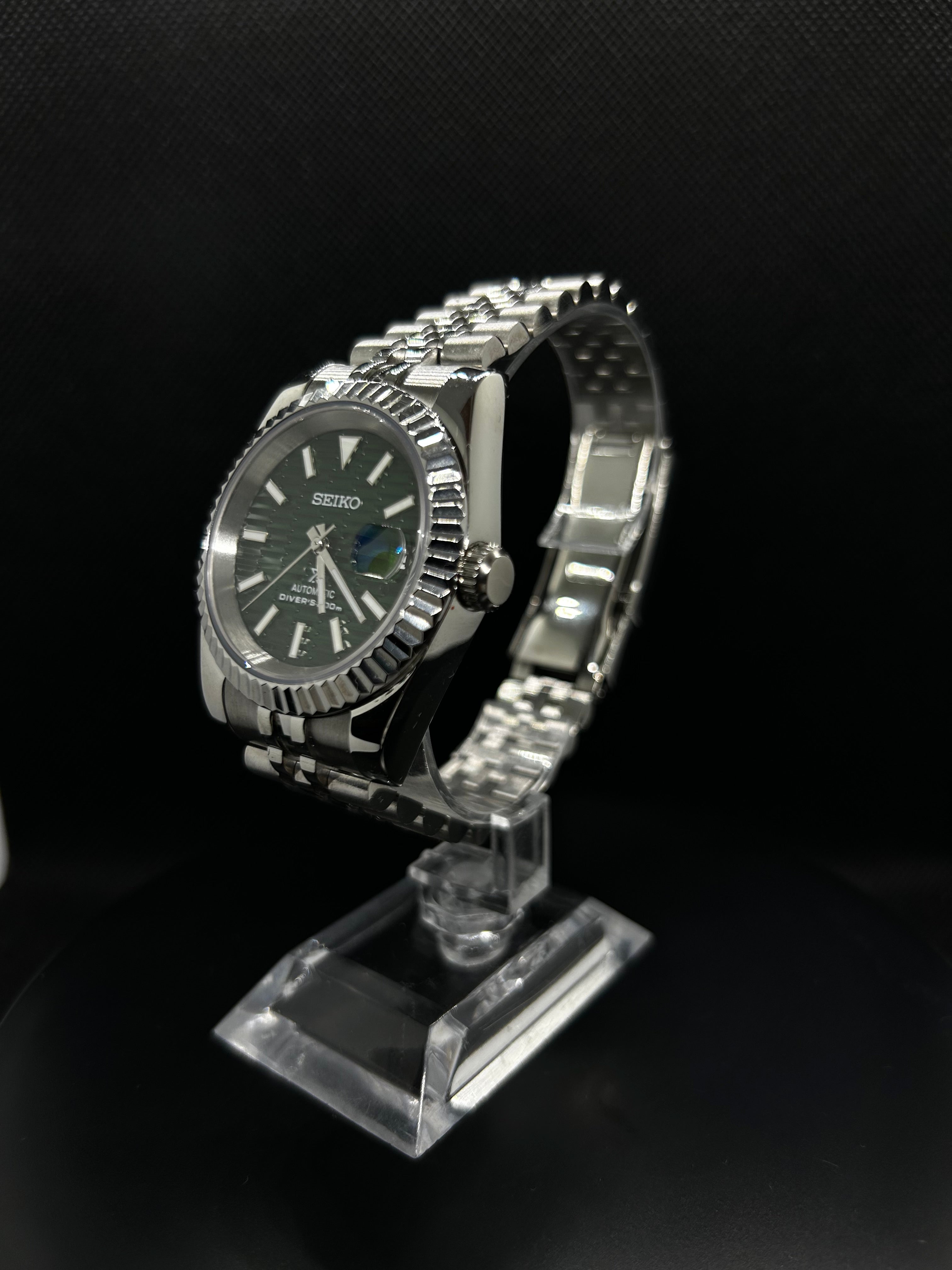 Datejust – Vert Forêt