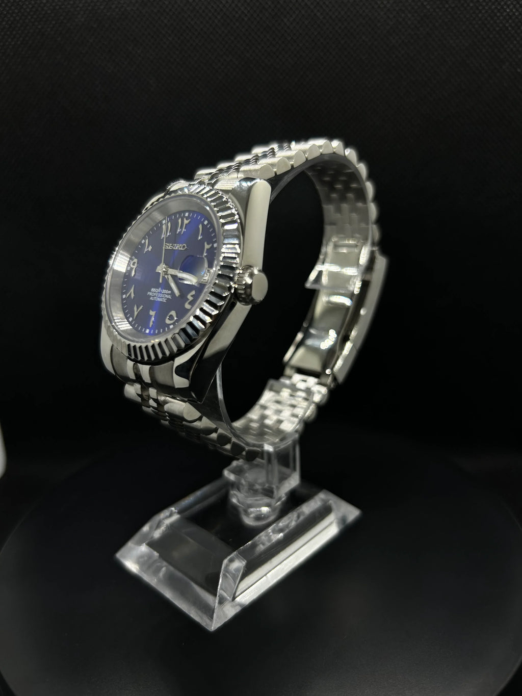 Datejust – Bleu Royal