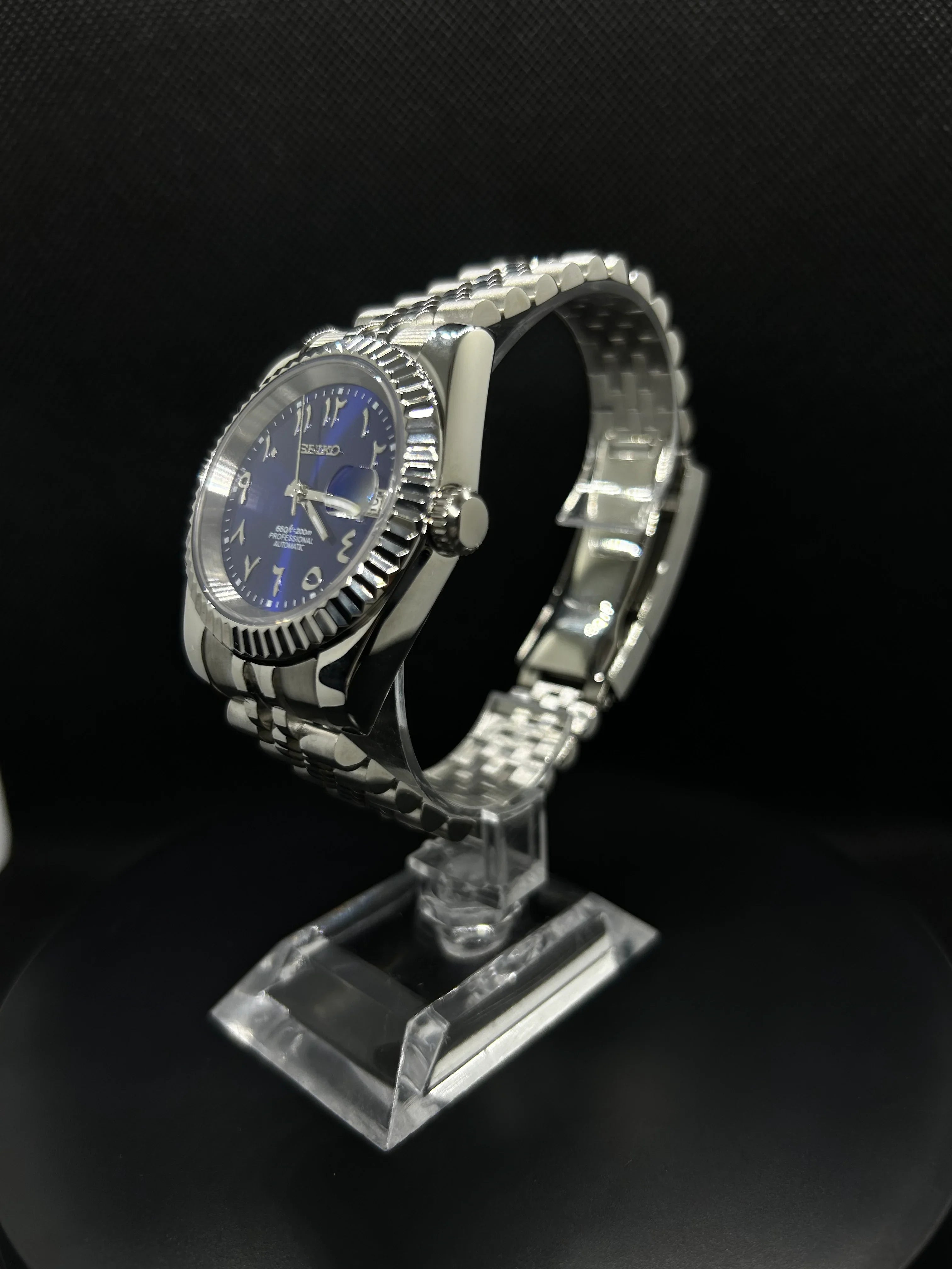 Datejust – Bleu Royal