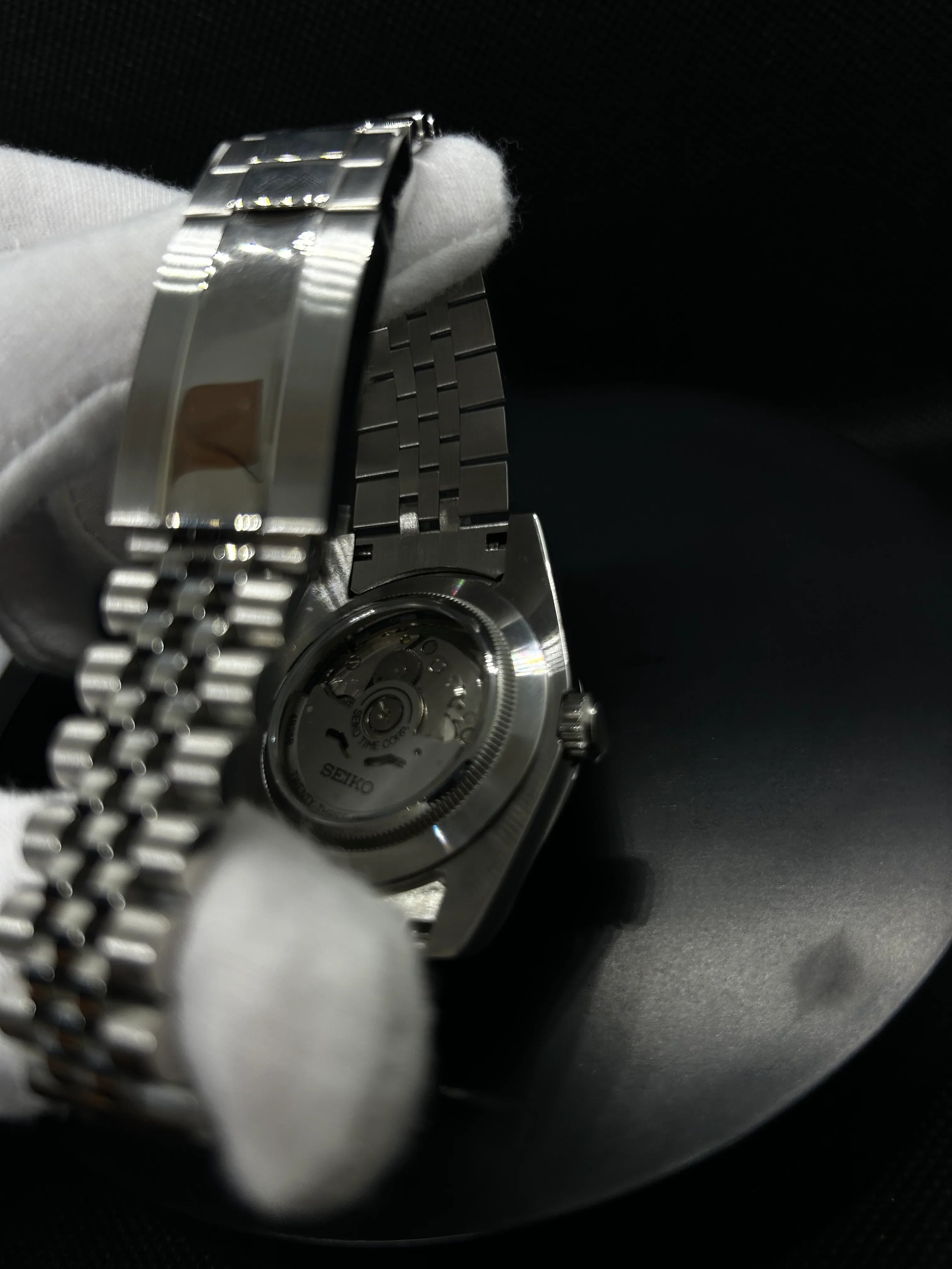 Datejust – Bleu Nuit