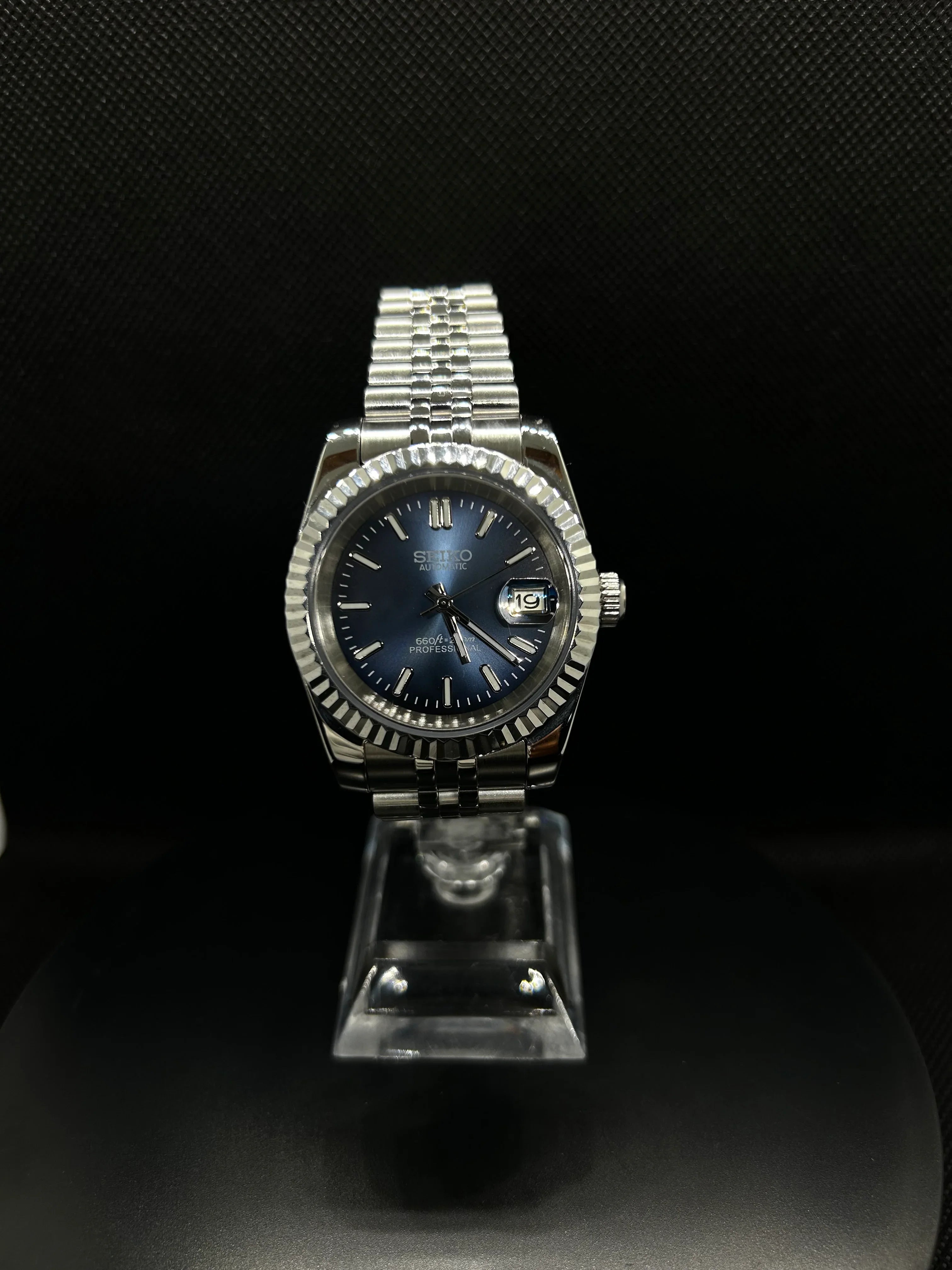 Datejust – Bleu Nuit