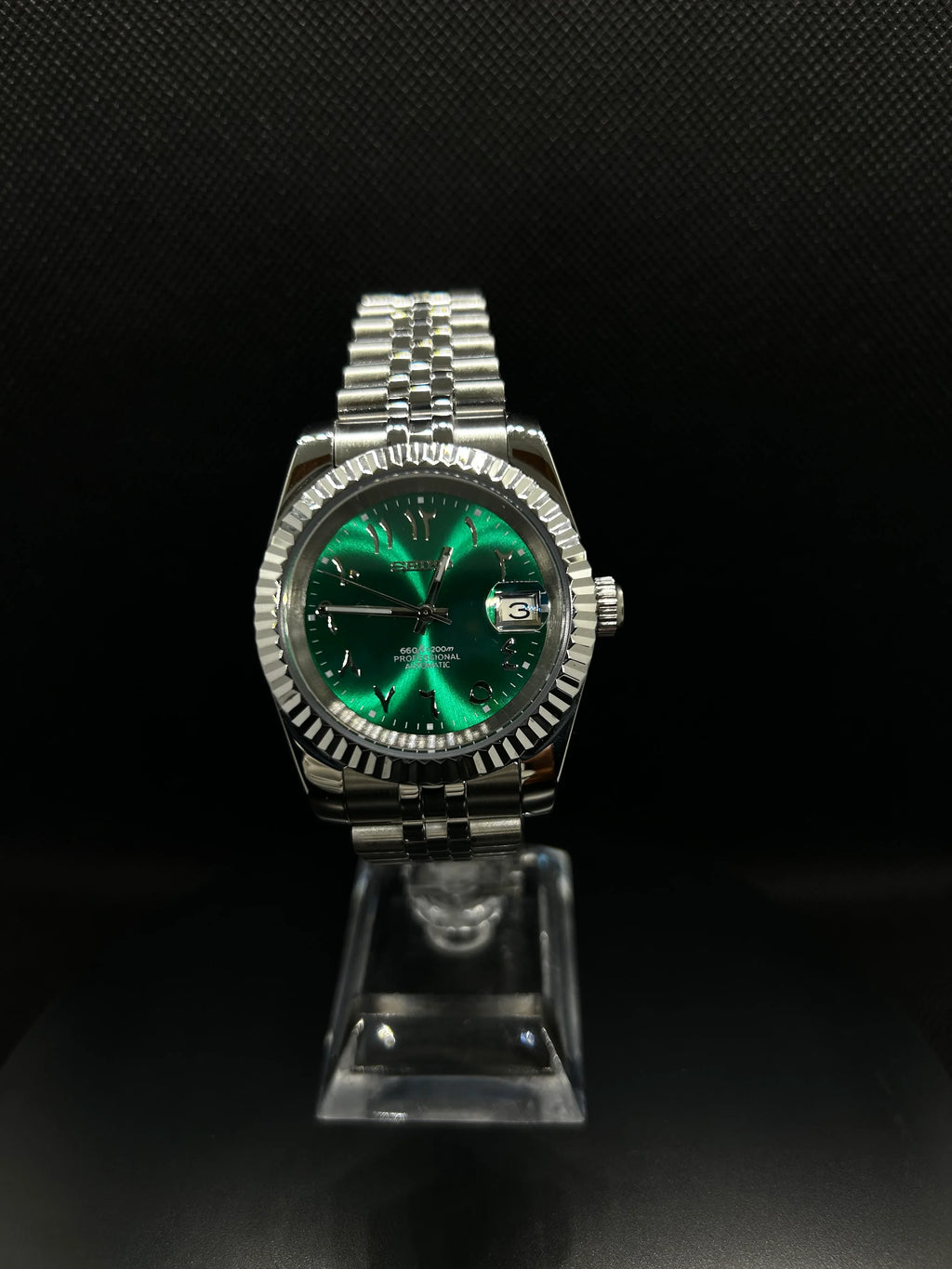 Datejust – Vert Menthe