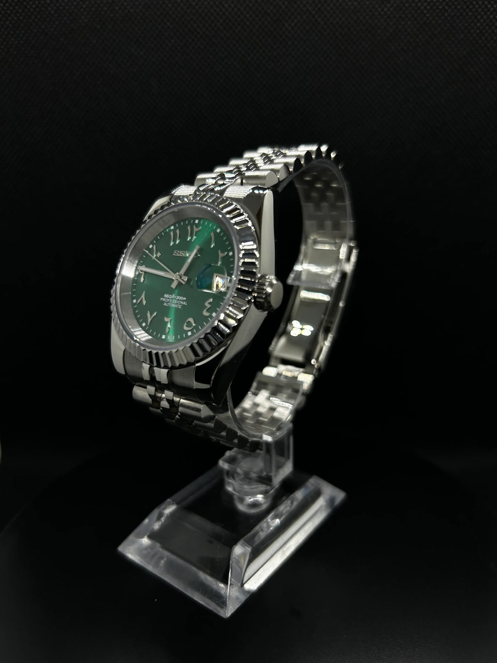 Datejust – Vert Menthe