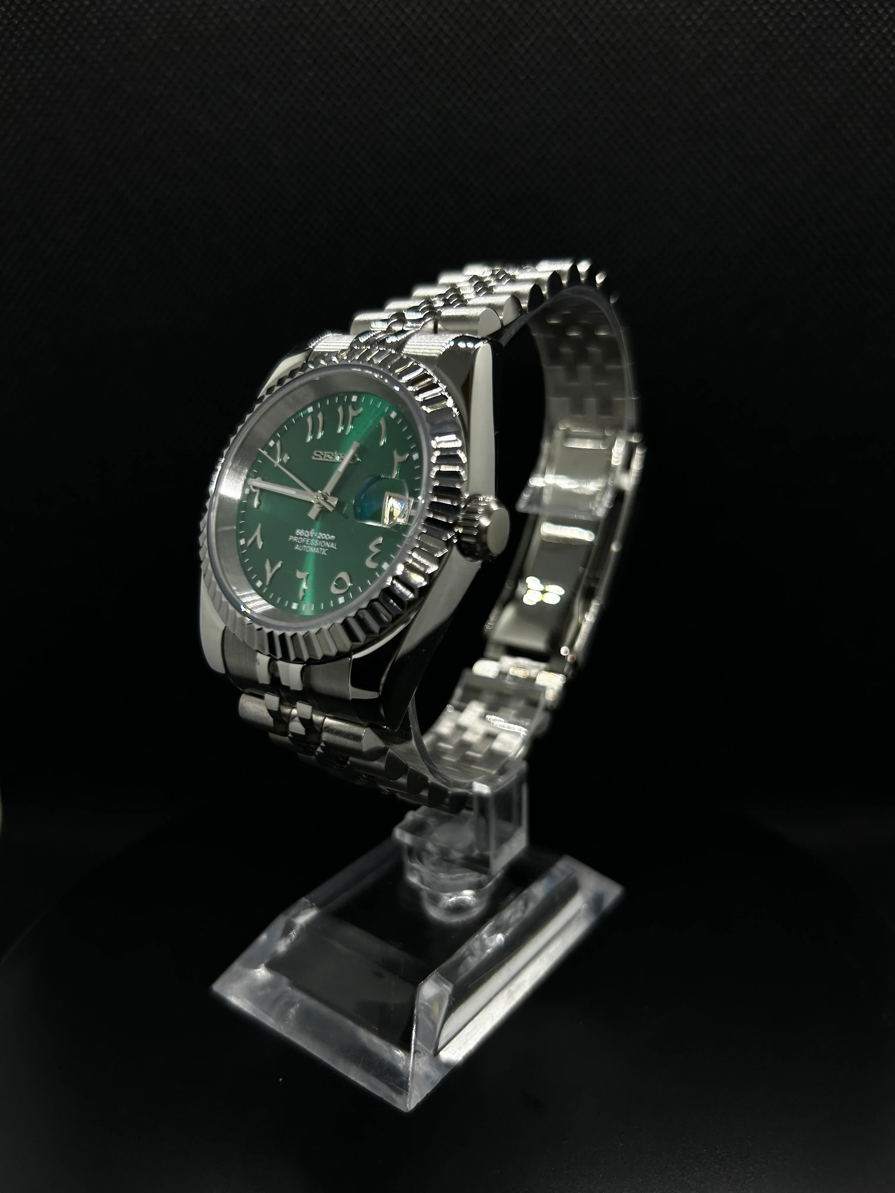 Datejust – Vert Menthe