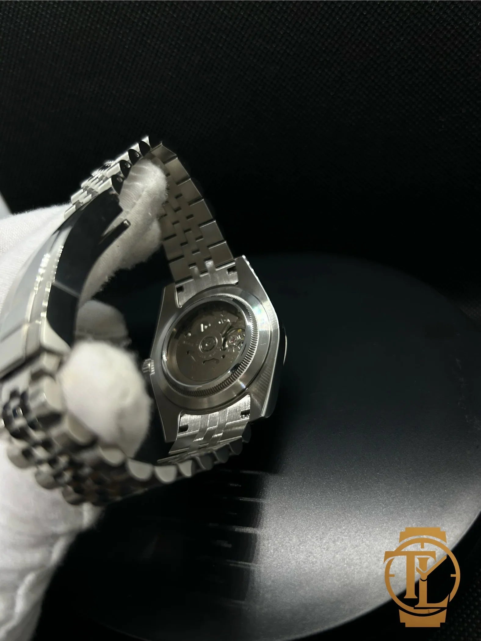 Datejust – Rose Pâle