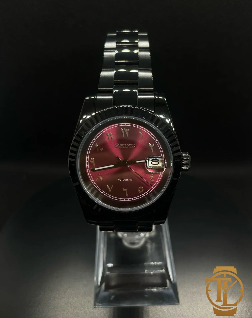 Datejust – Violet Noir