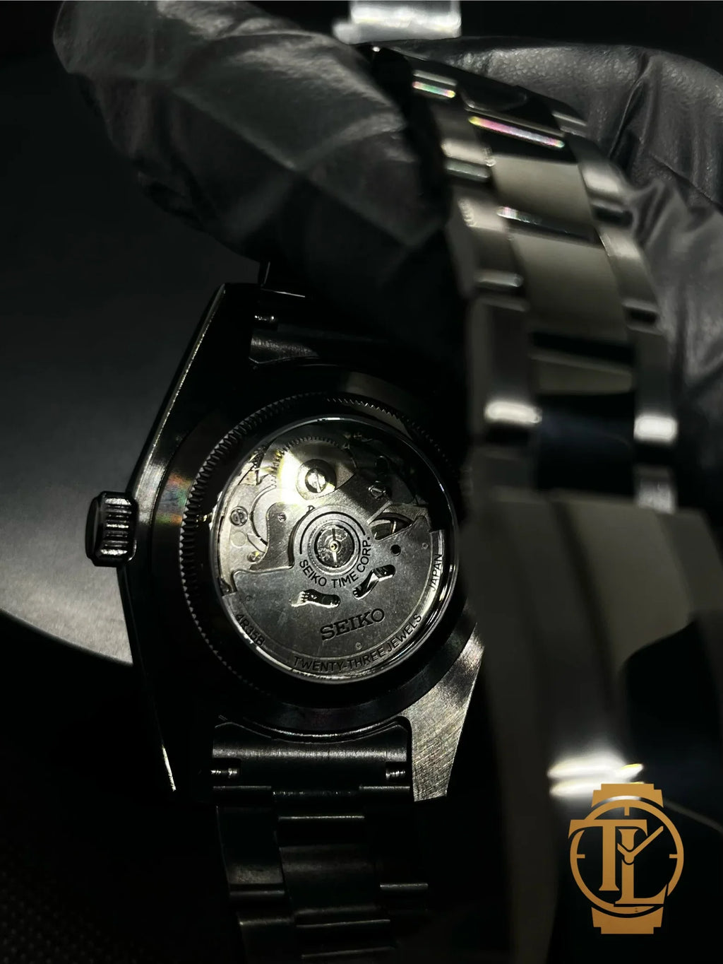 Datejust – Violet Noir