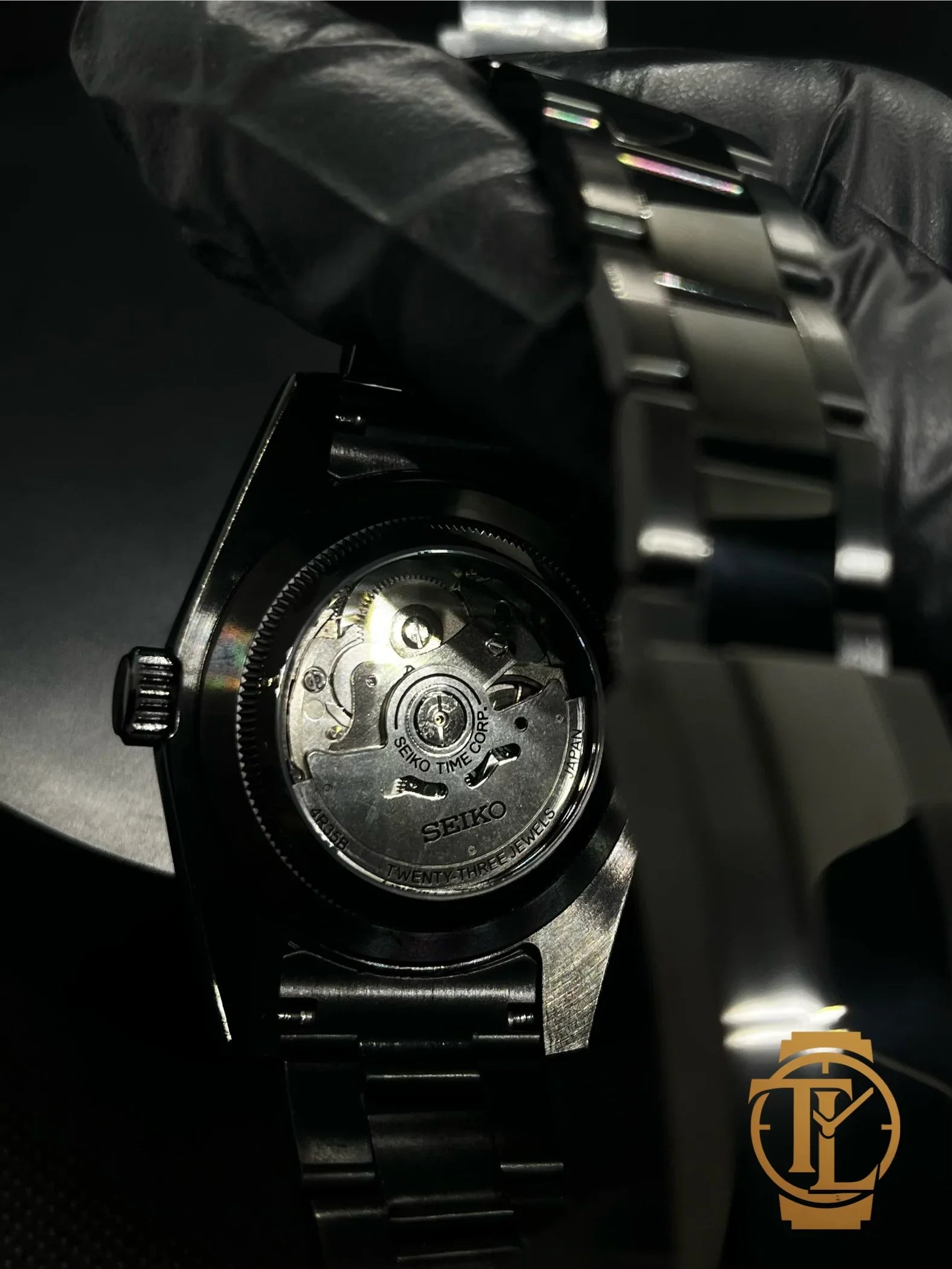 Datejust – Violet Noir