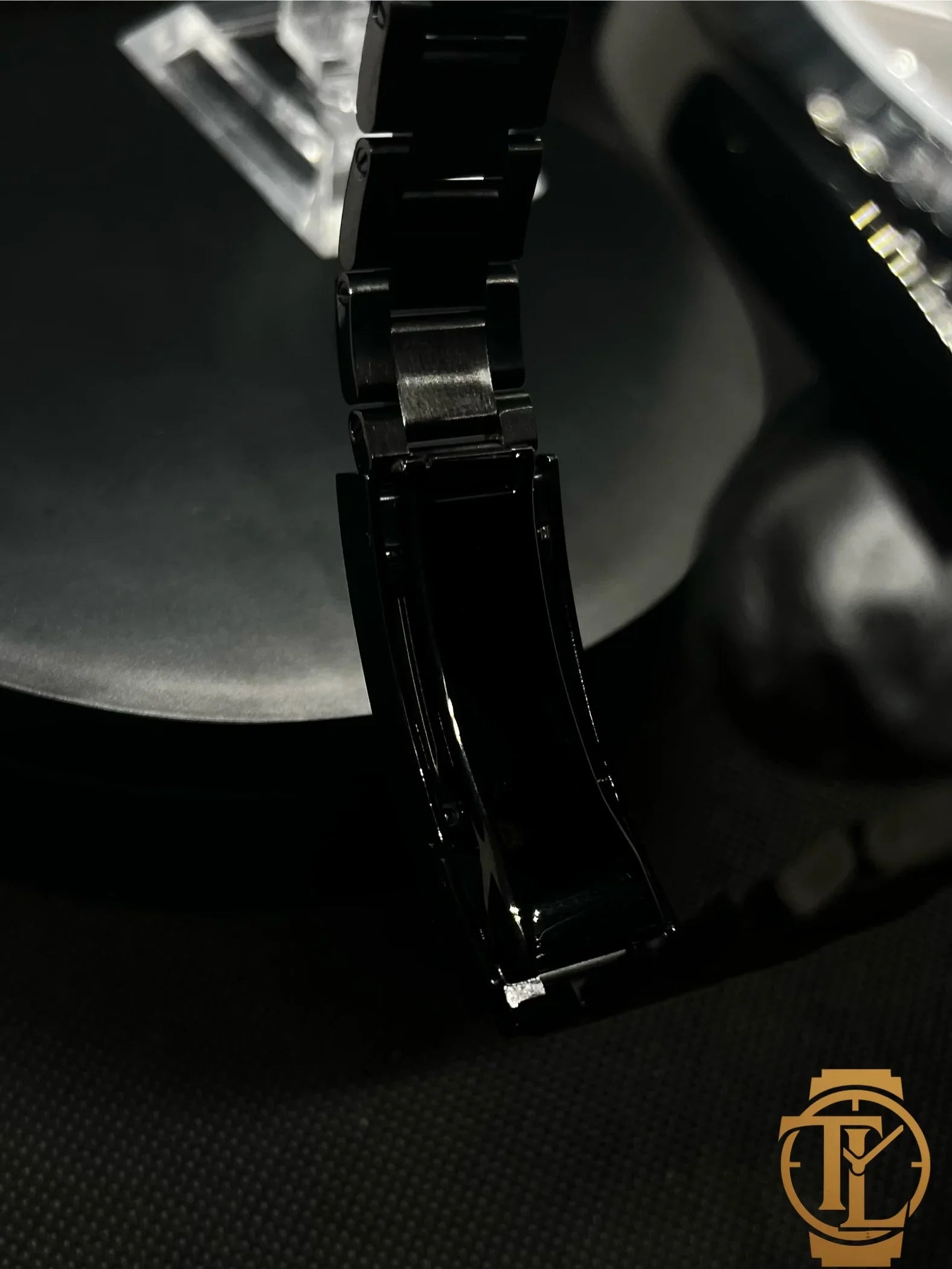 Datejust – Violet Noir