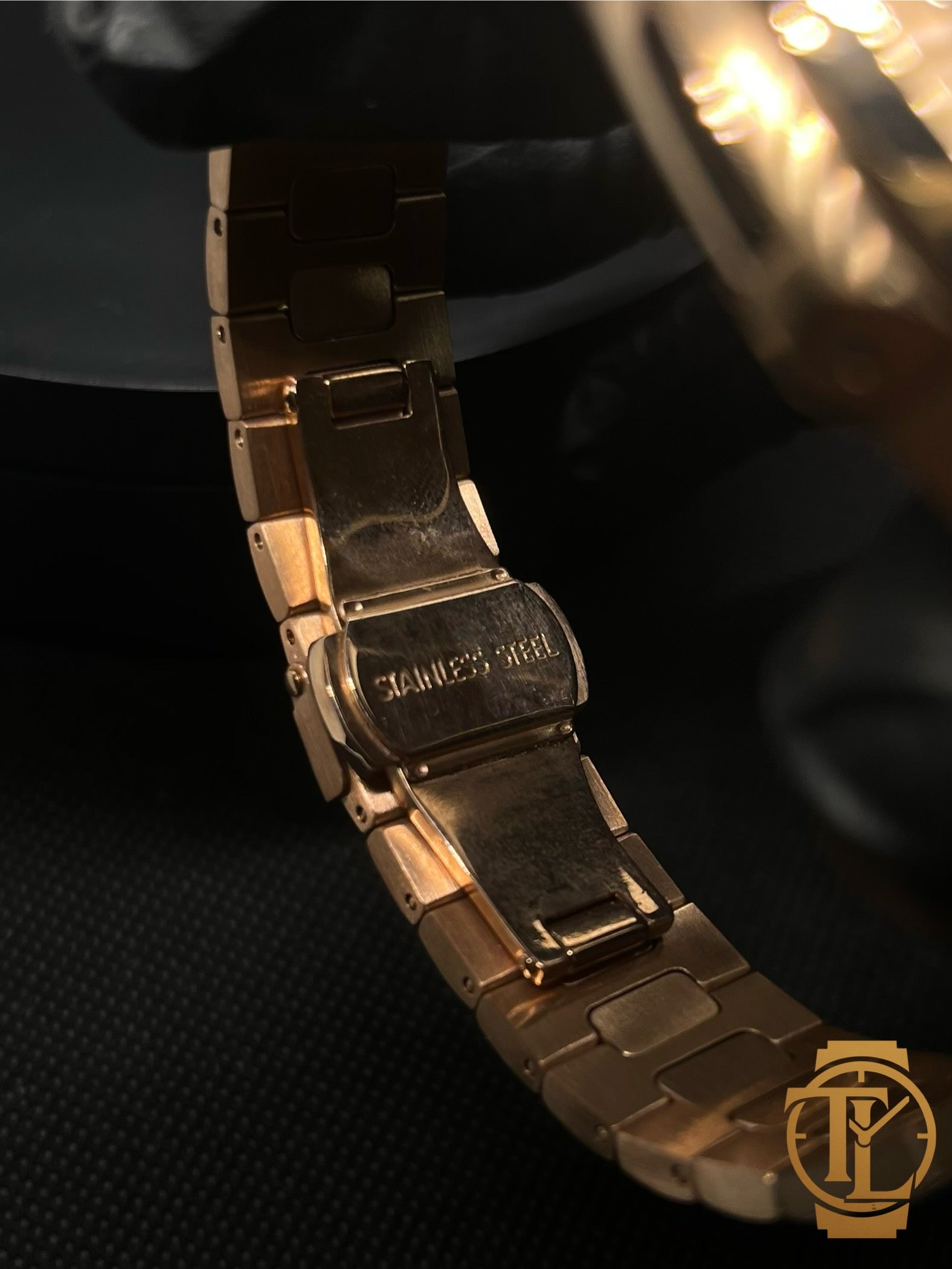 Nautilus – Or Jaune Vert