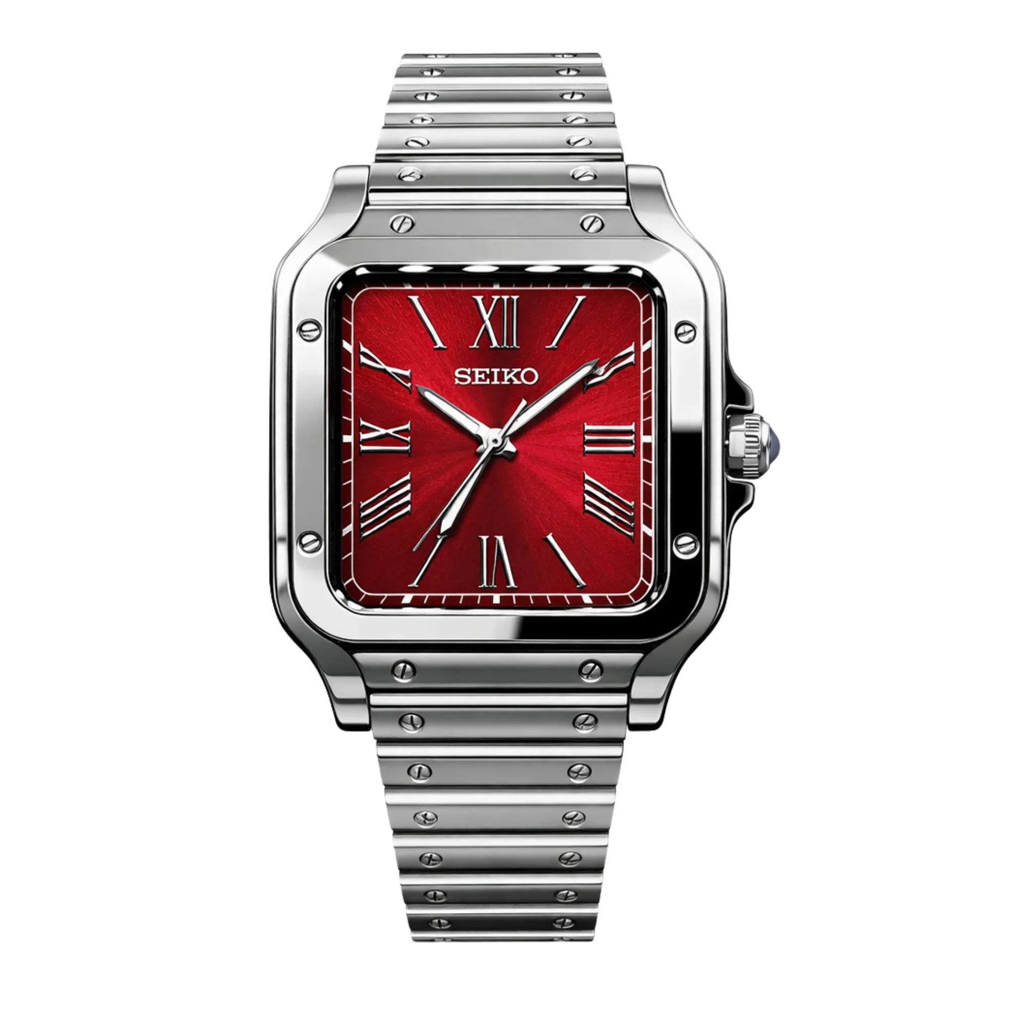 Square – Édition Rouge Violet