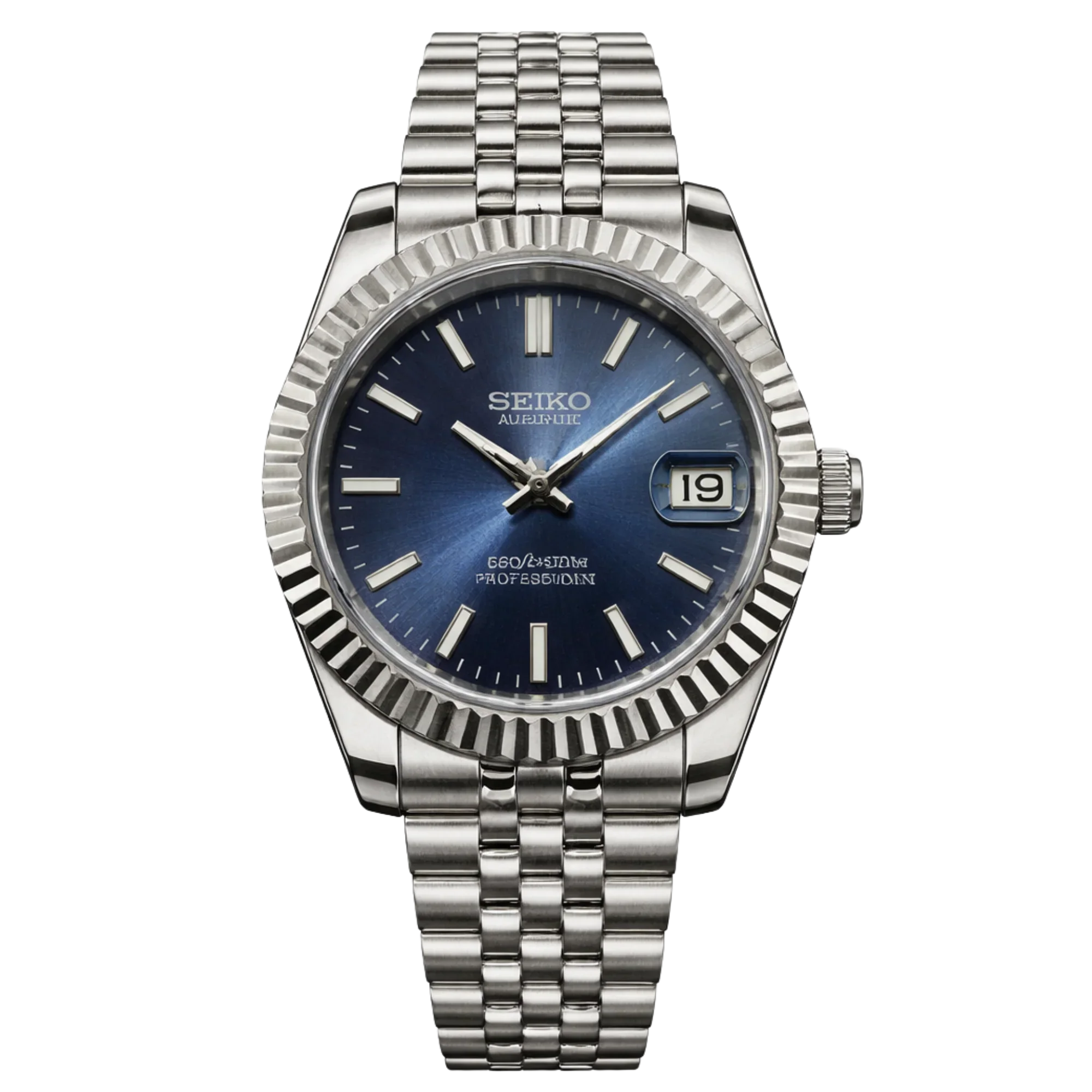 Datejust – Bleu Nuit