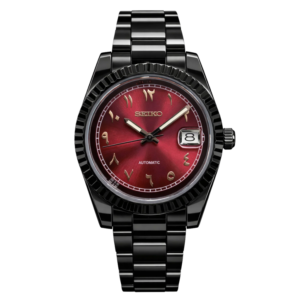 Datejust – Violet Noir