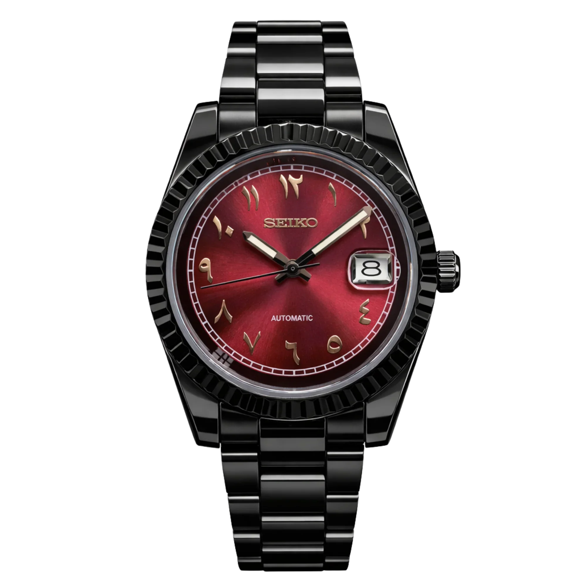 Datejust – Violet Noir