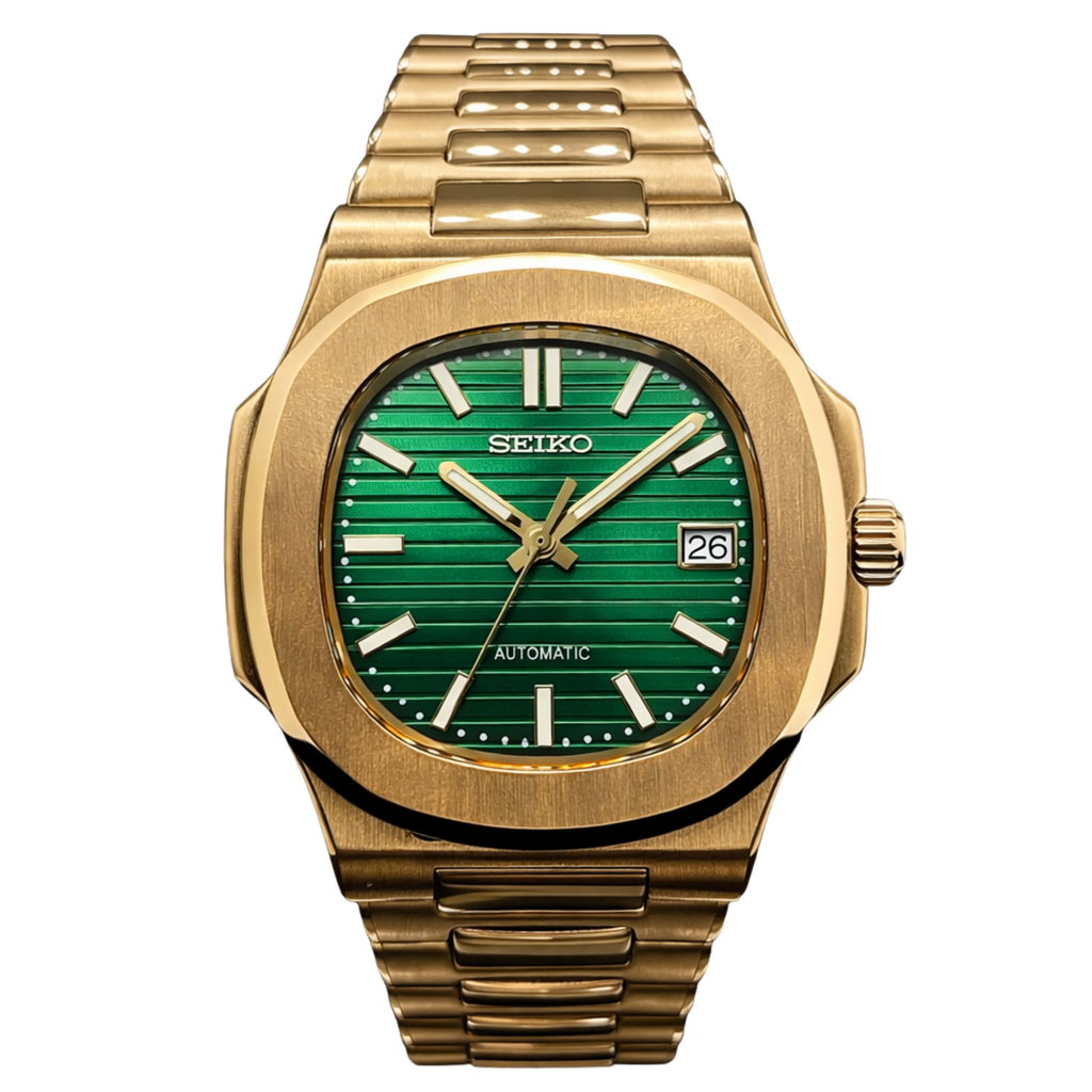 Nautilus – Or Jaune Vert